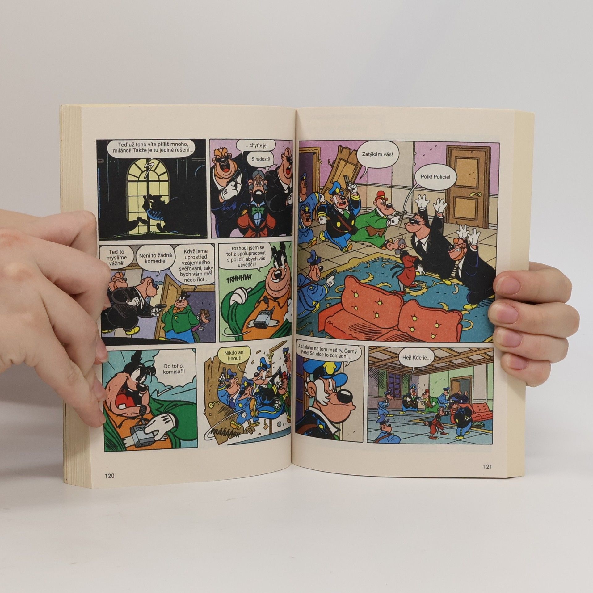 Walt Disney Super komiks 4
