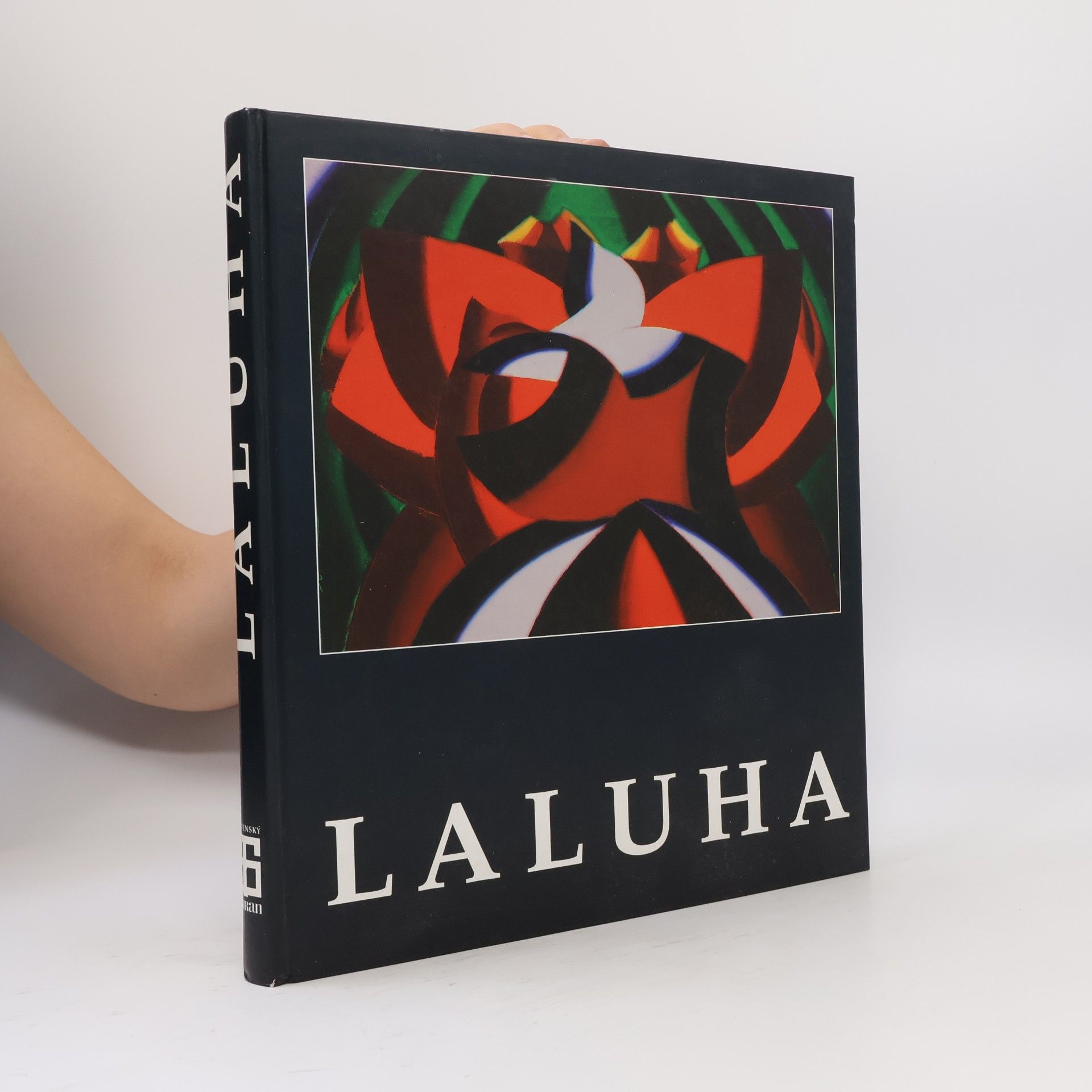 Collectif d'auteurs Laluha