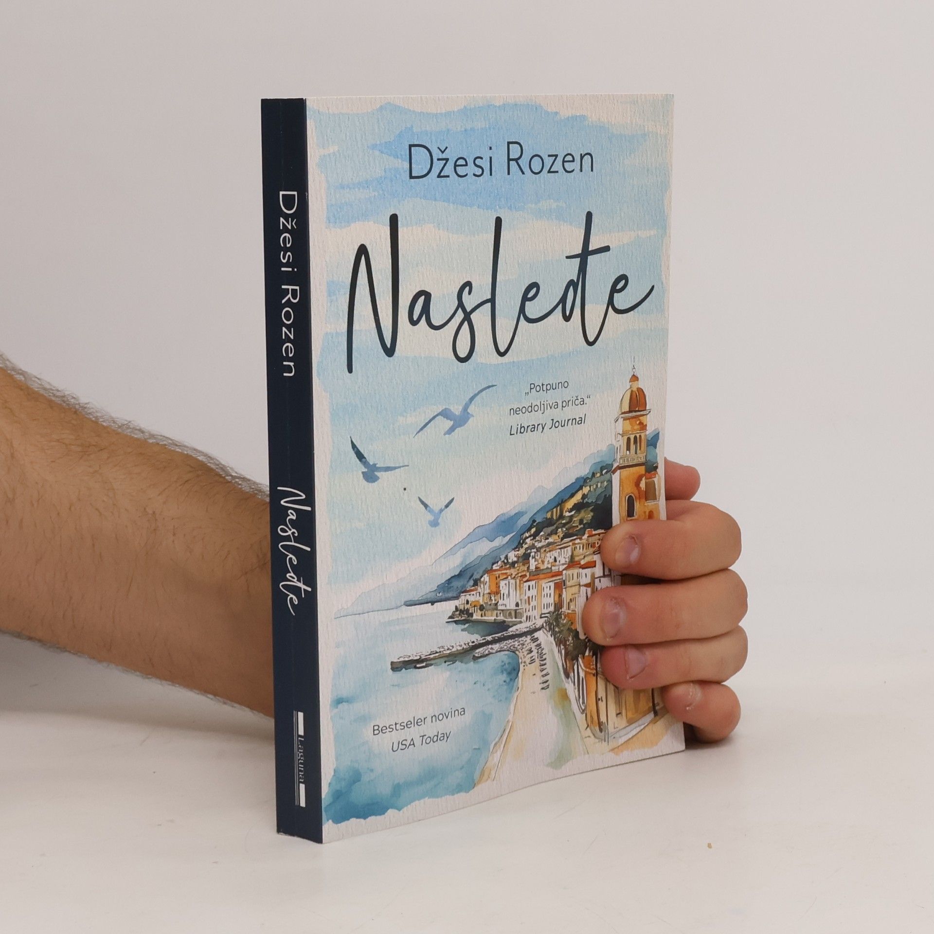 Džesi Rozen Nasledje