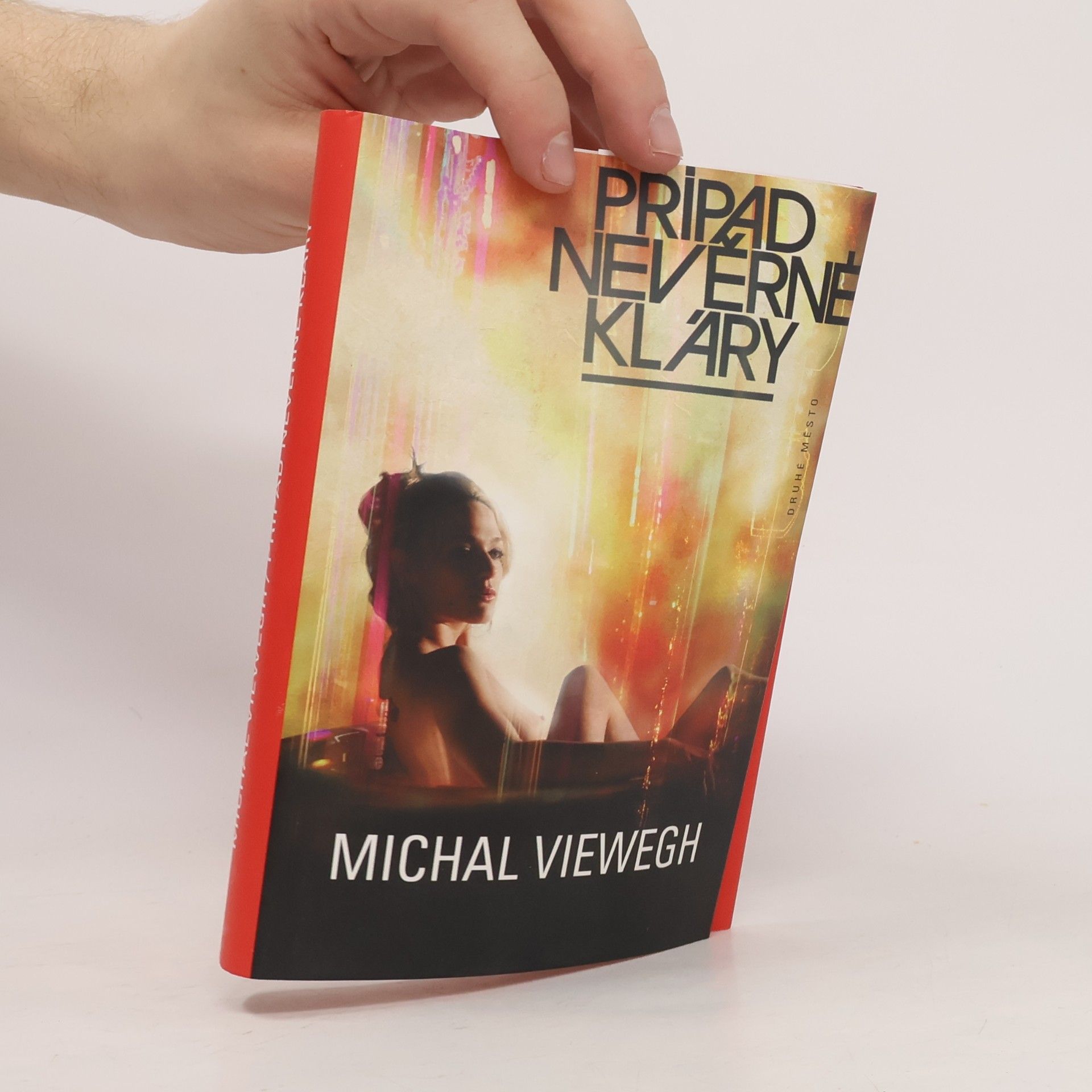 Michal Viewegh Případ nevěrné Kláry