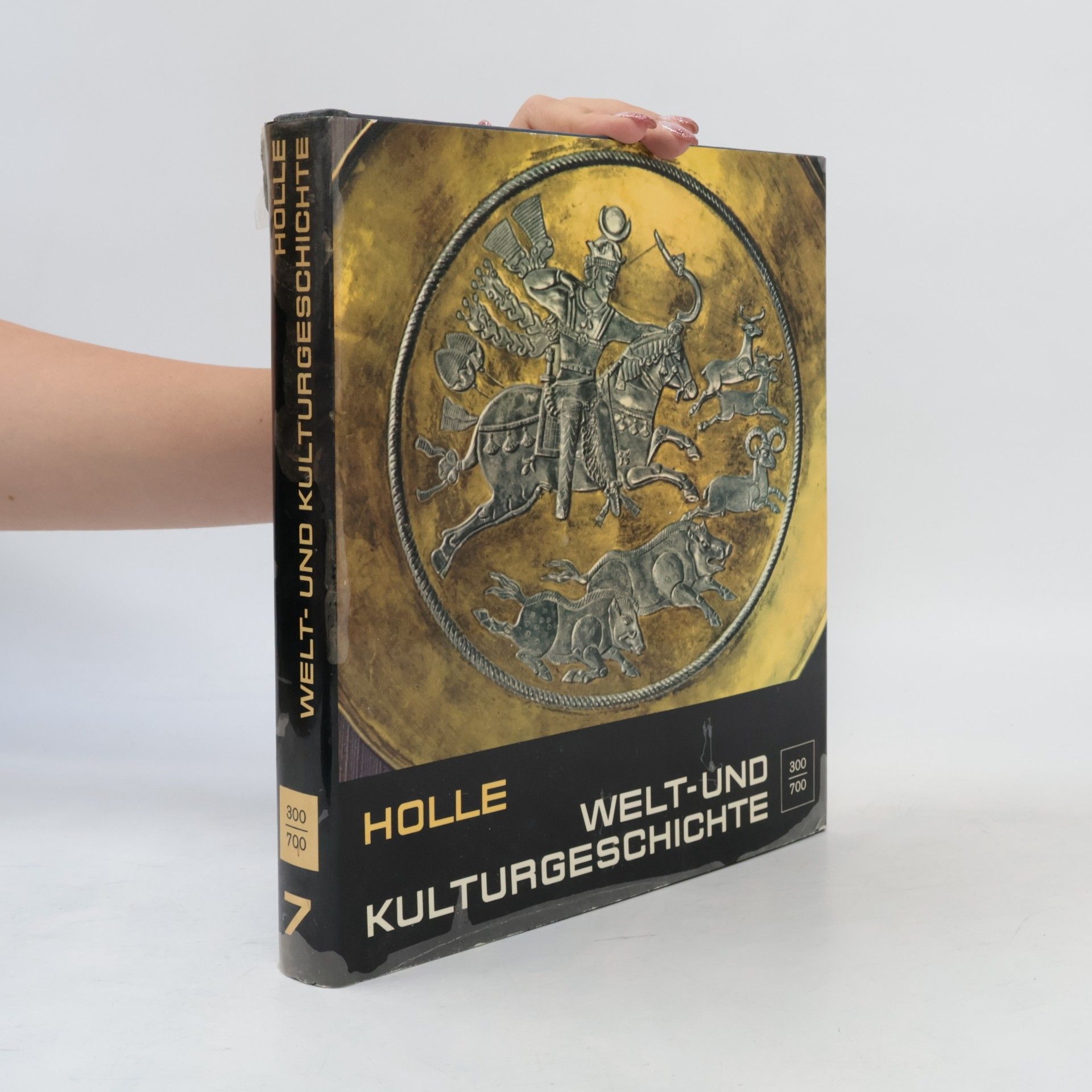 Autorenkollektiv Welt- und Kulturgeschichte 7
