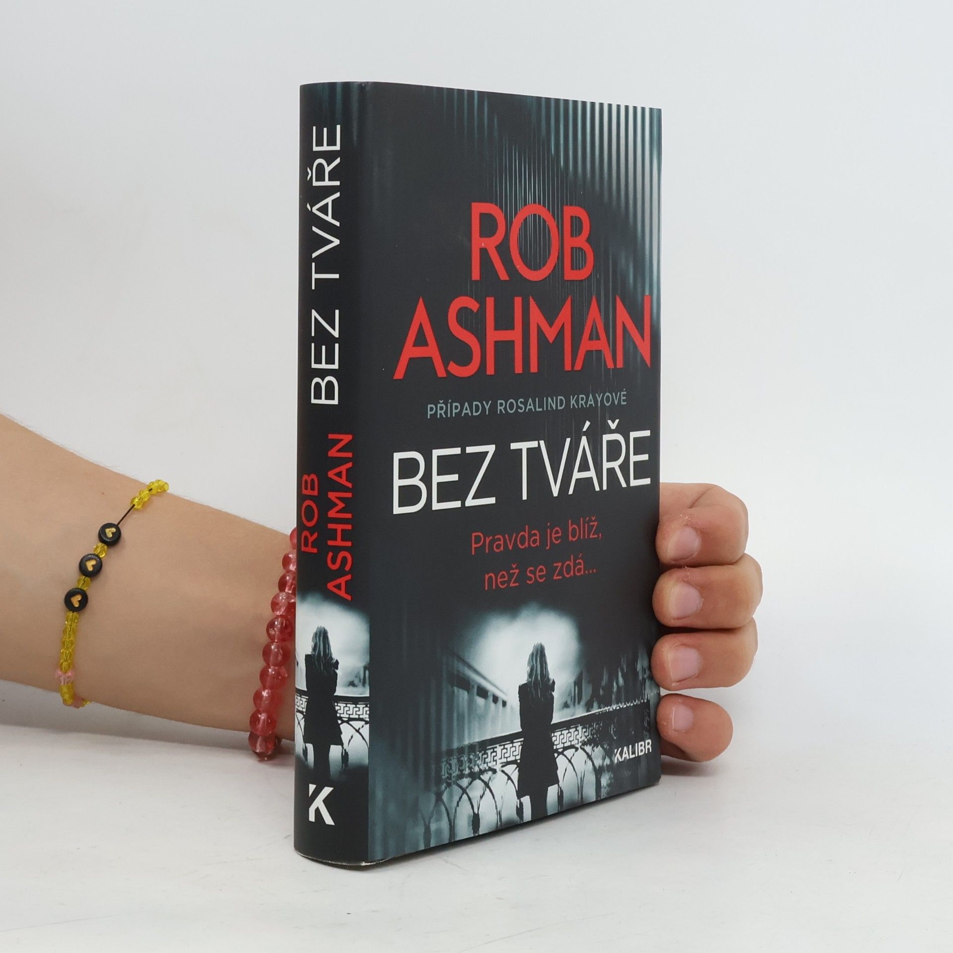 Rob Ashman Bez tváře