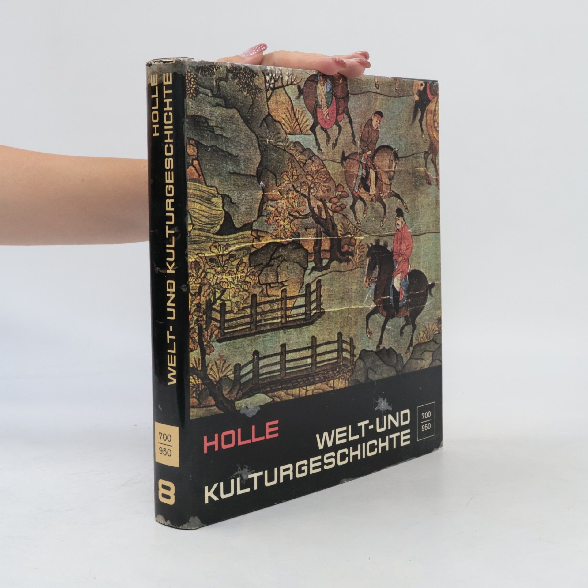 Autorenkollektiv Welt- und Kulturgeschichte 8