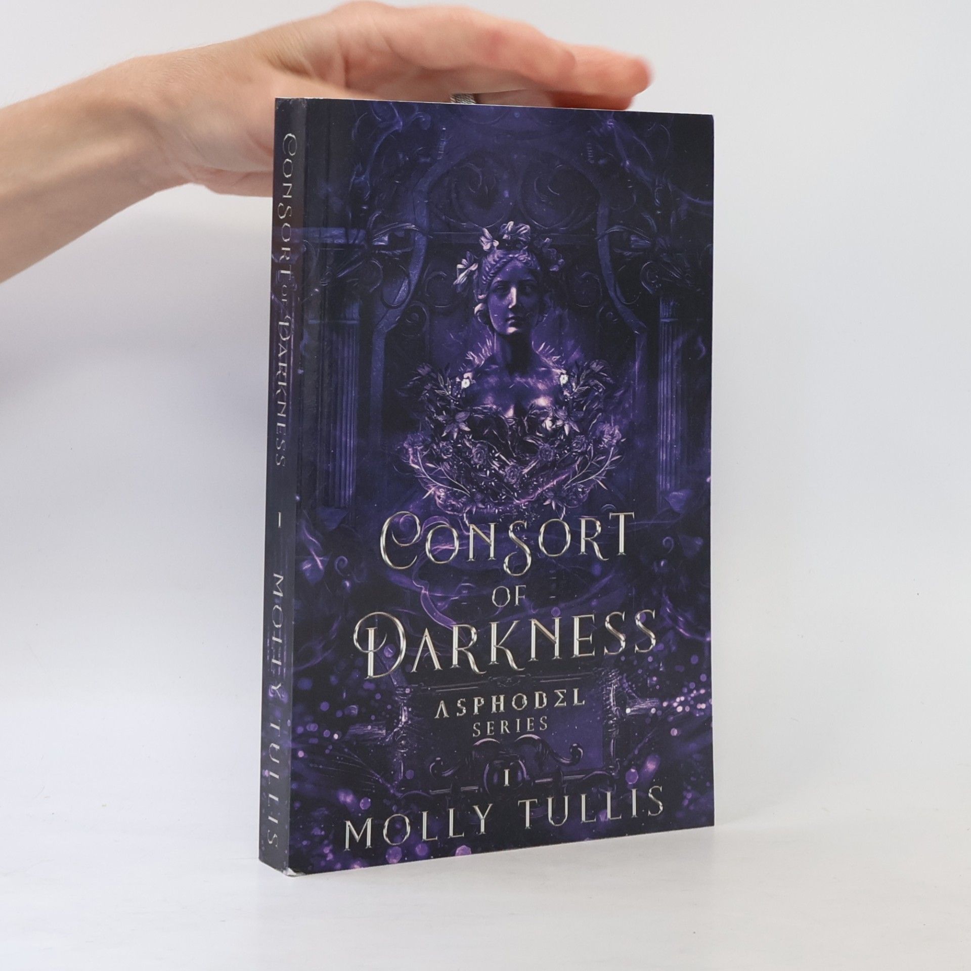 Molly Tullis Consort of Darkness
