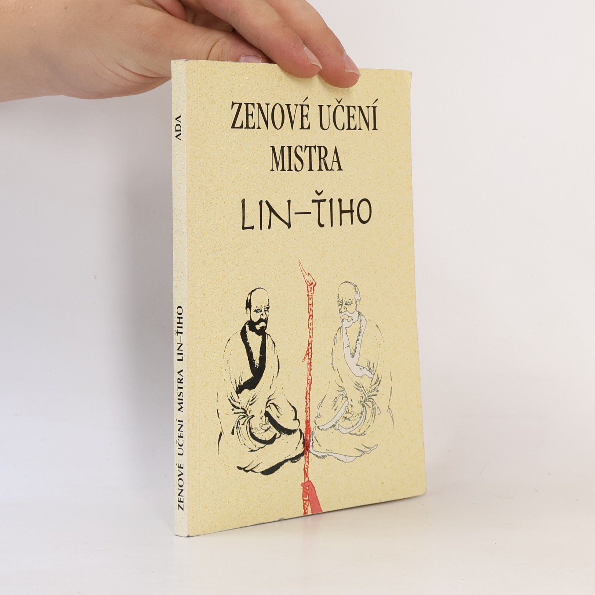 Burton Watson Zenové učení mistra Lin-ťiho