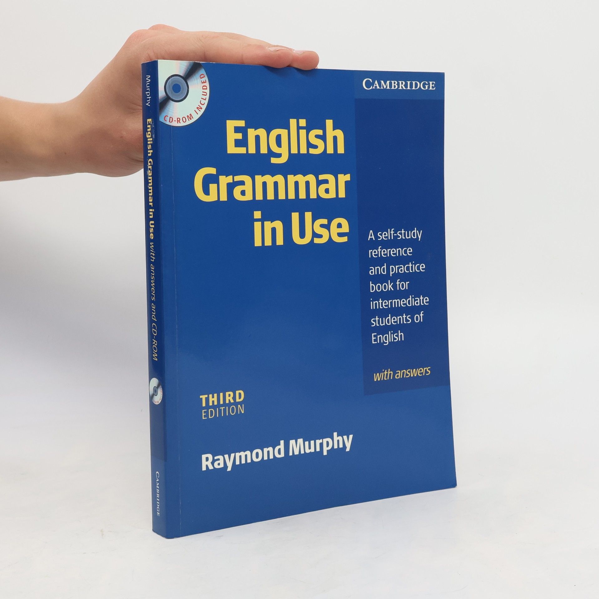 Raymond Murphy English Grammar in Use With Answers