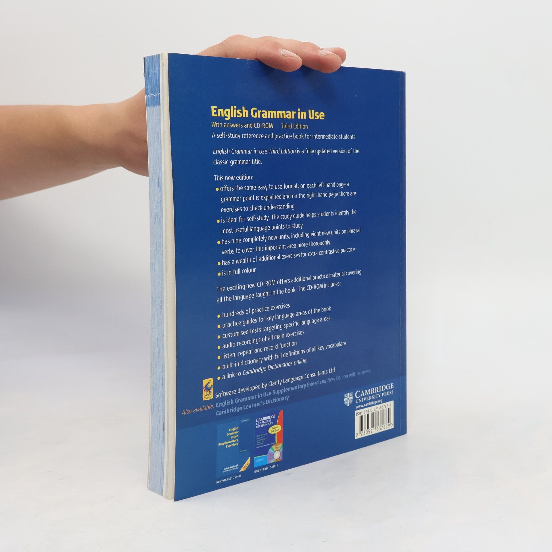 Raymond Murphy English Grammar in Use With Answers