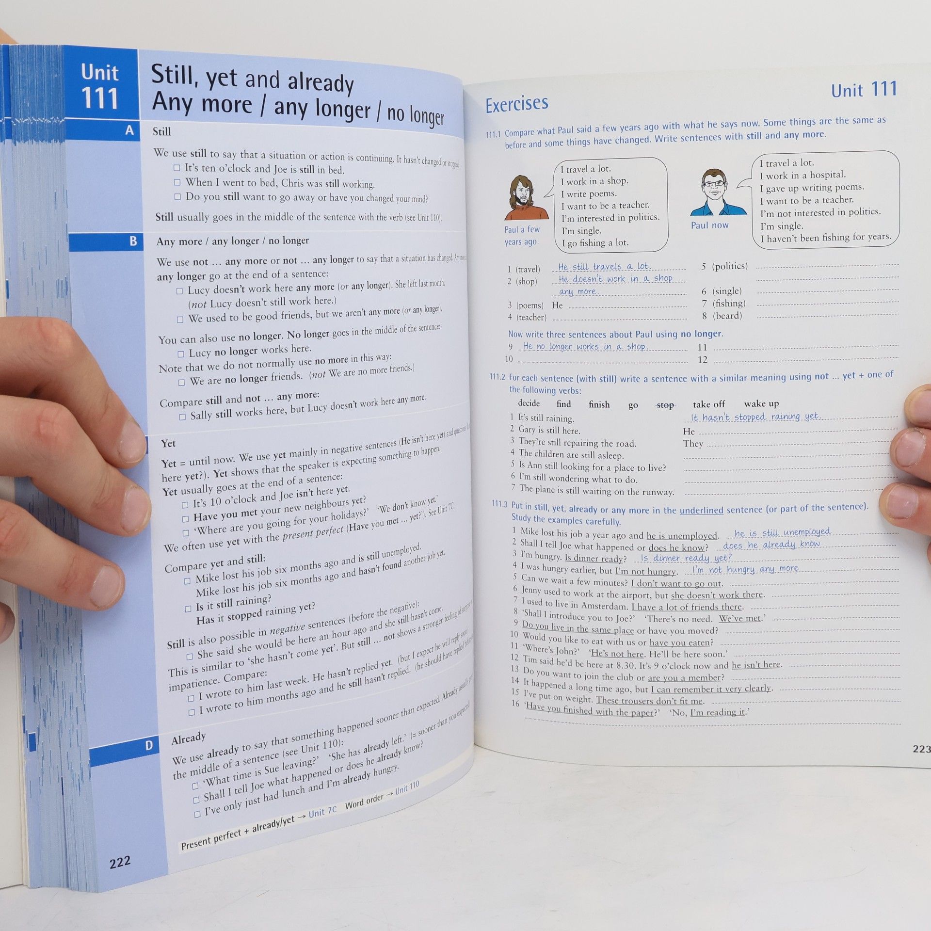 Raymond Murphy English Grammar in Use With Answers