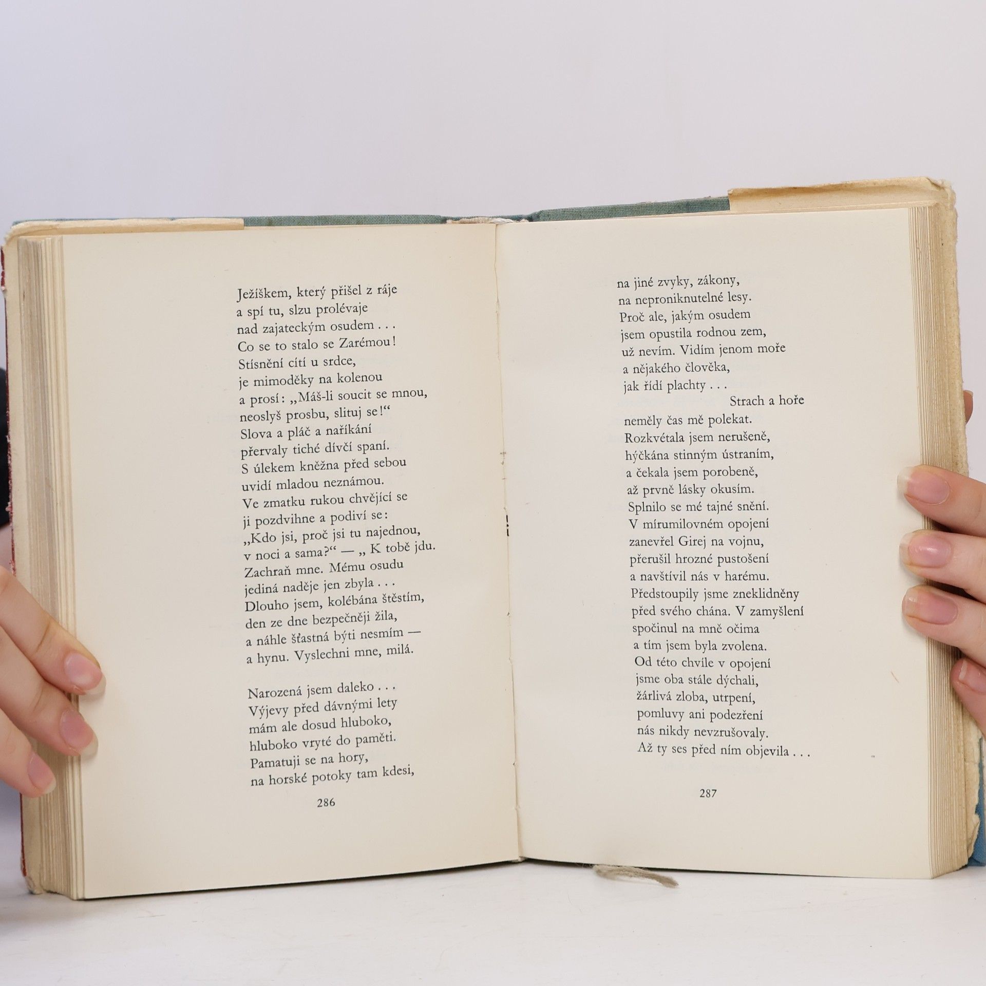 Alexandr Sergejevič Puškin Pohádky a poemy