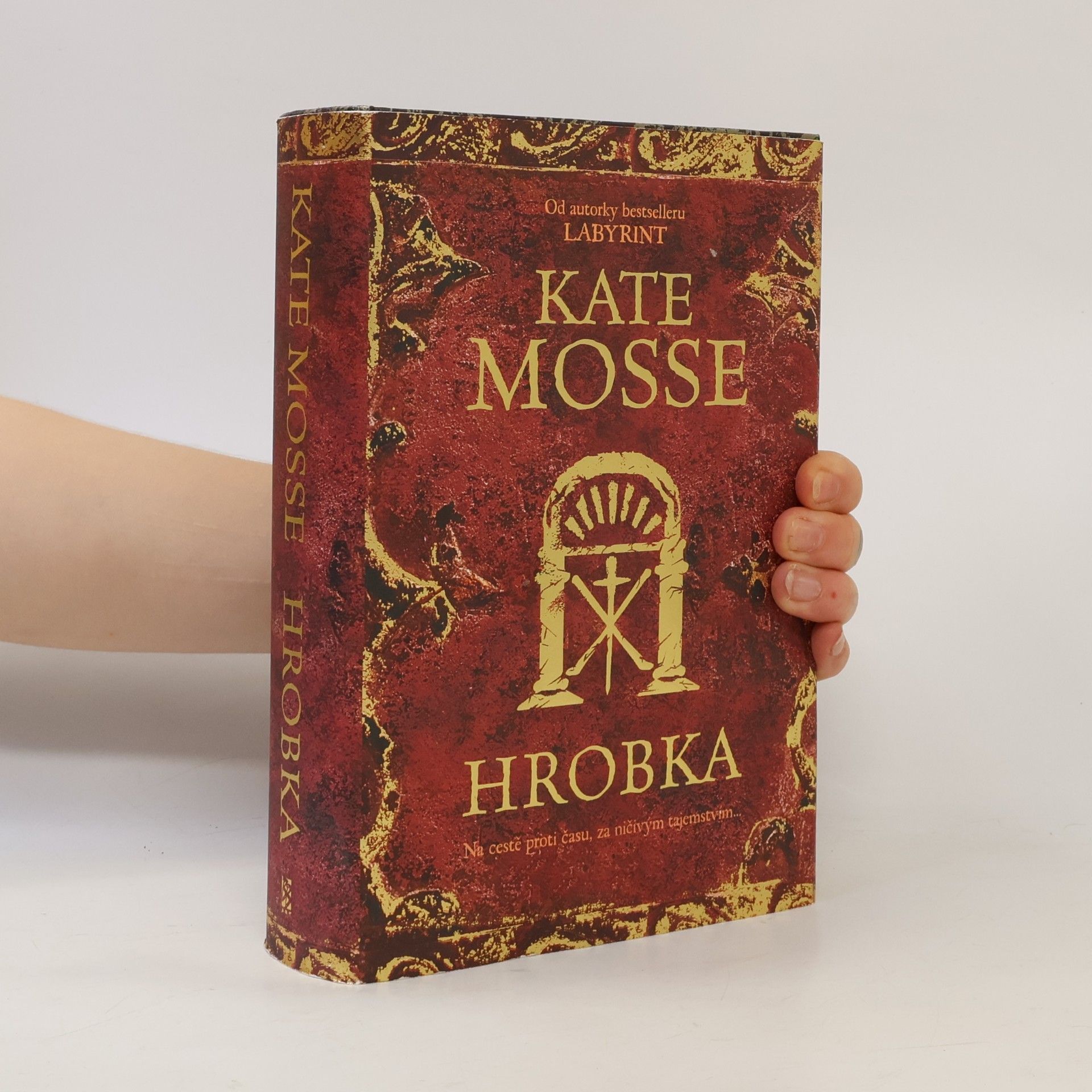 Kate Mosse Hrobka