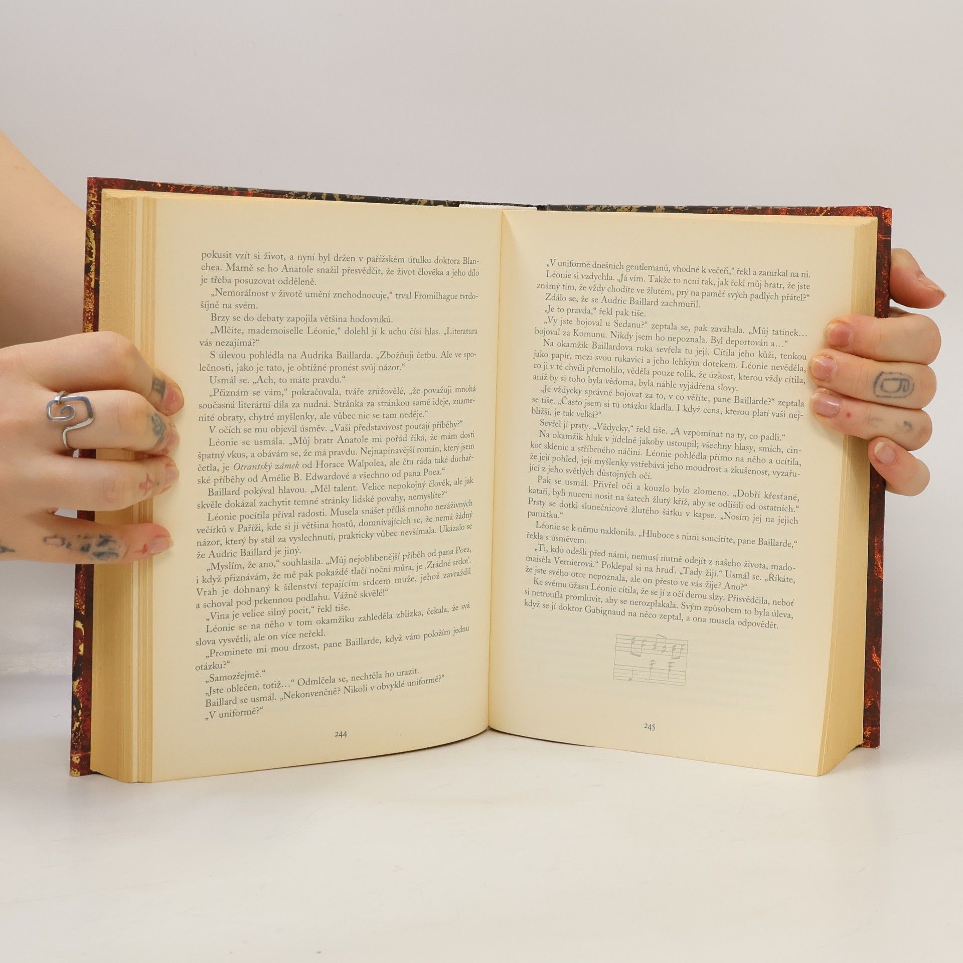 Kate Mosse Hrobka