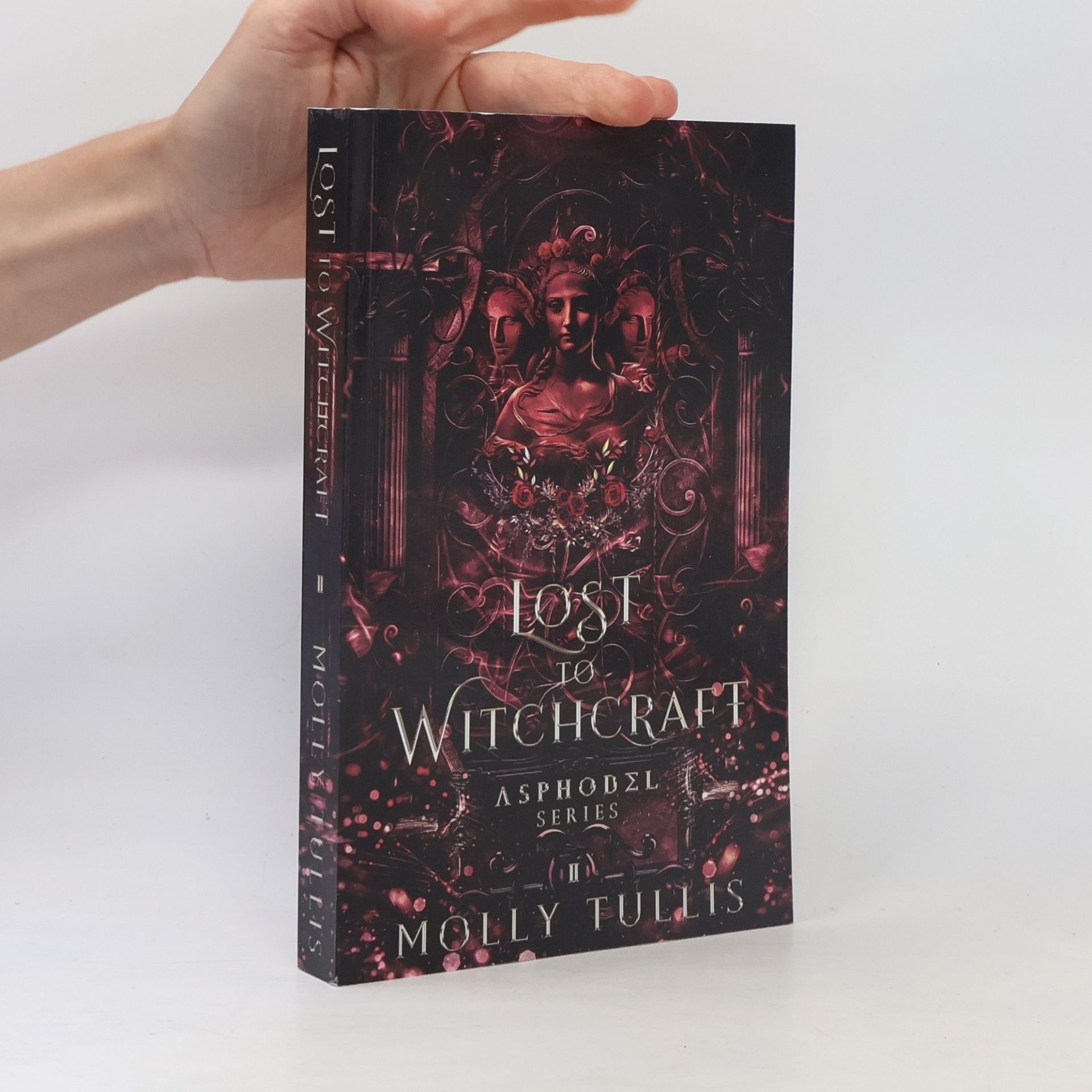 Molly Tullis Lost to Witchcraft