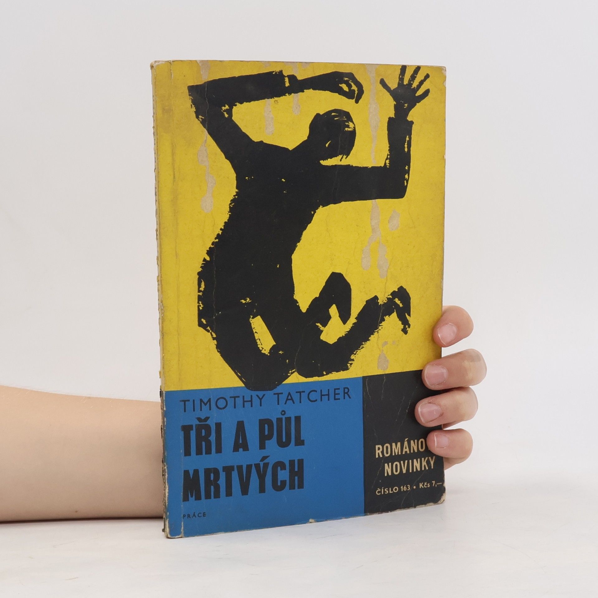 Timothy Tatcher Tři a půl mrtvých