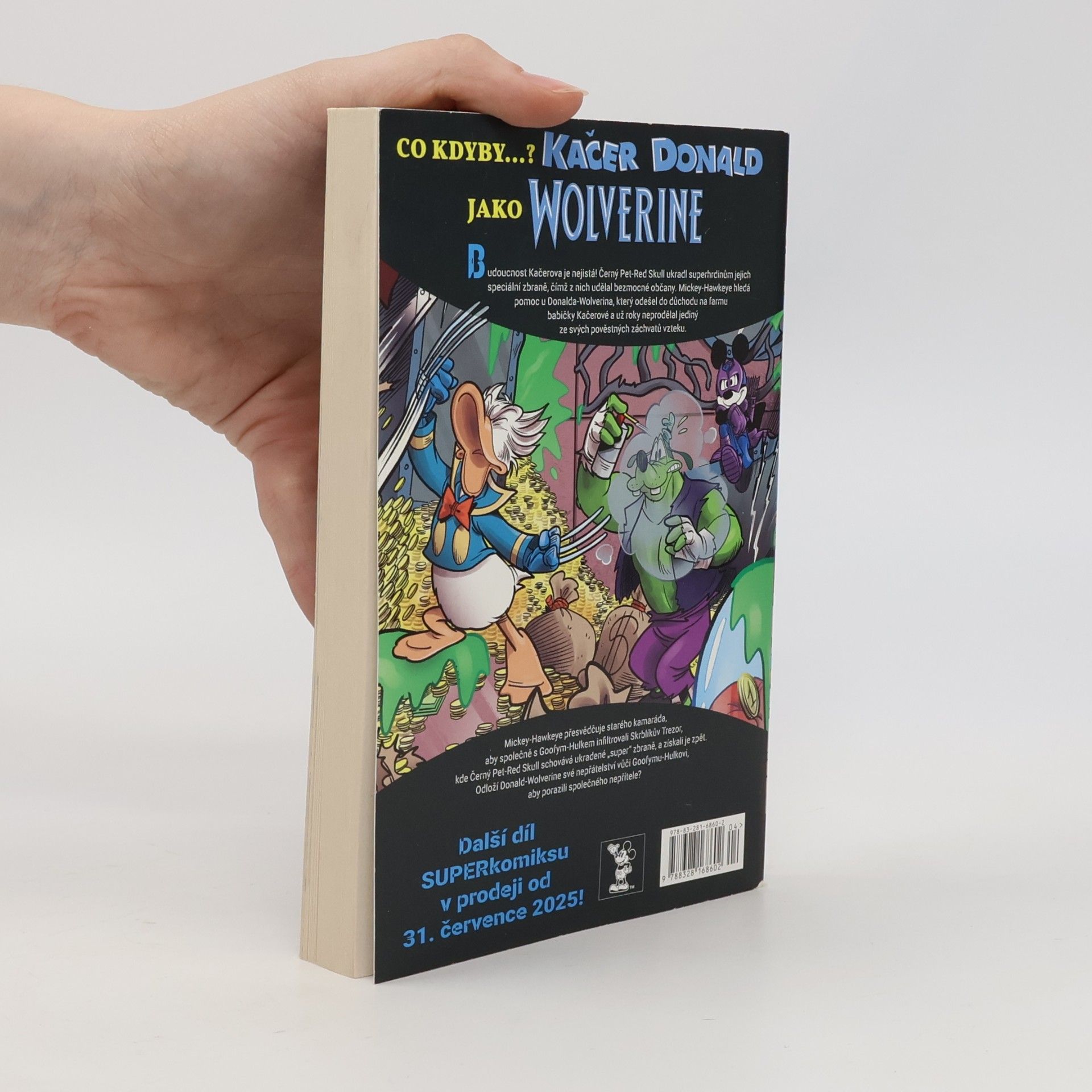 Walt Disney Super komiks 4