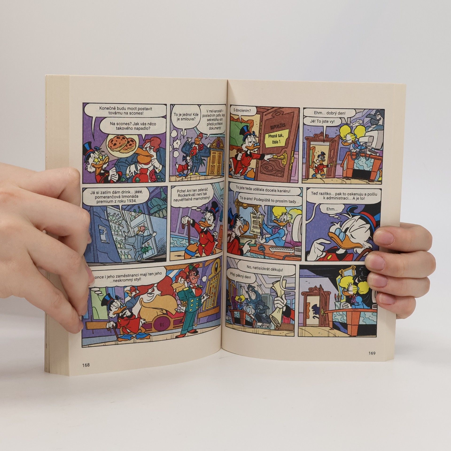 Walt Disney Super komiks 4