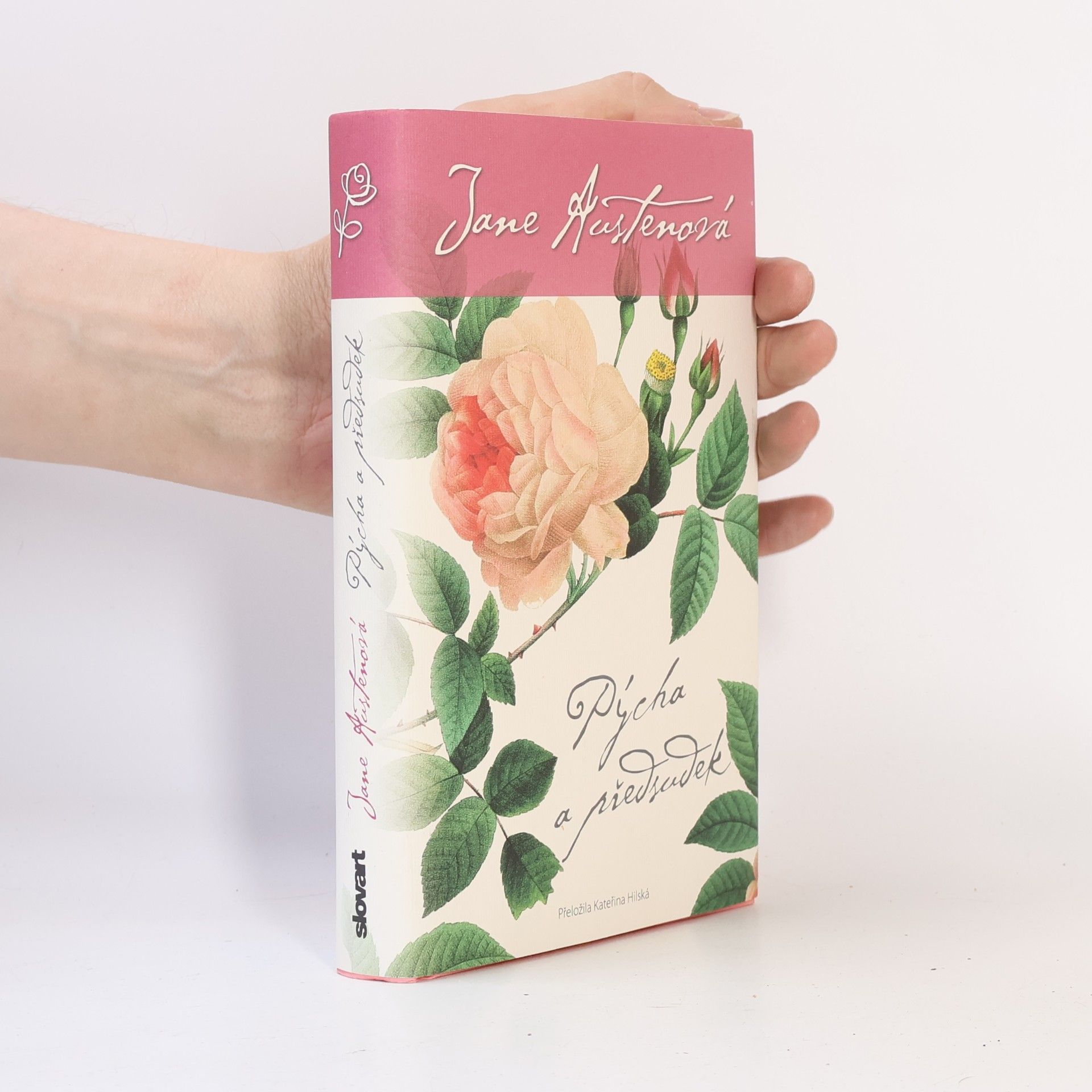 Jane Austen Pýcha a předsudek