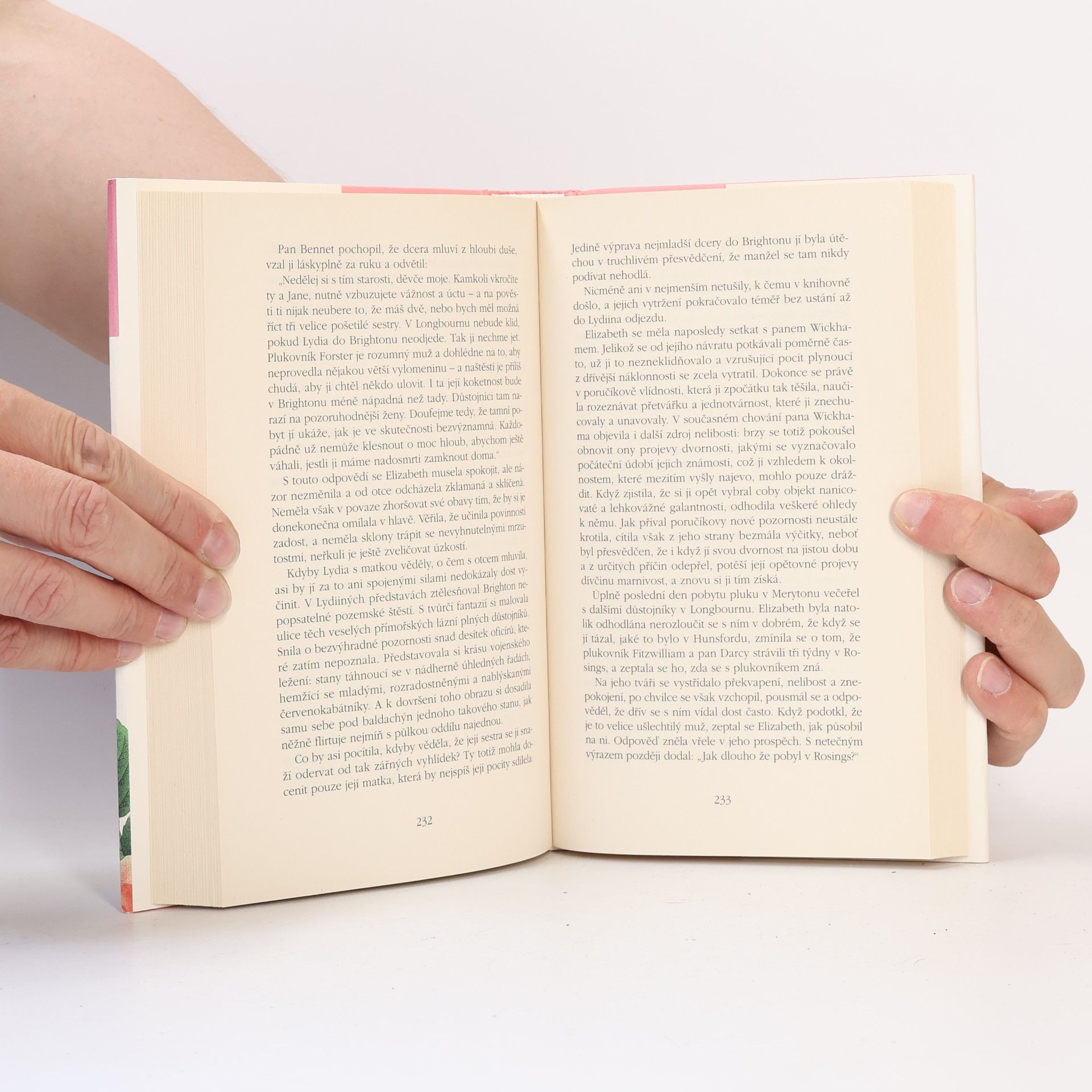 Jane Austen Pýcha a předsudek