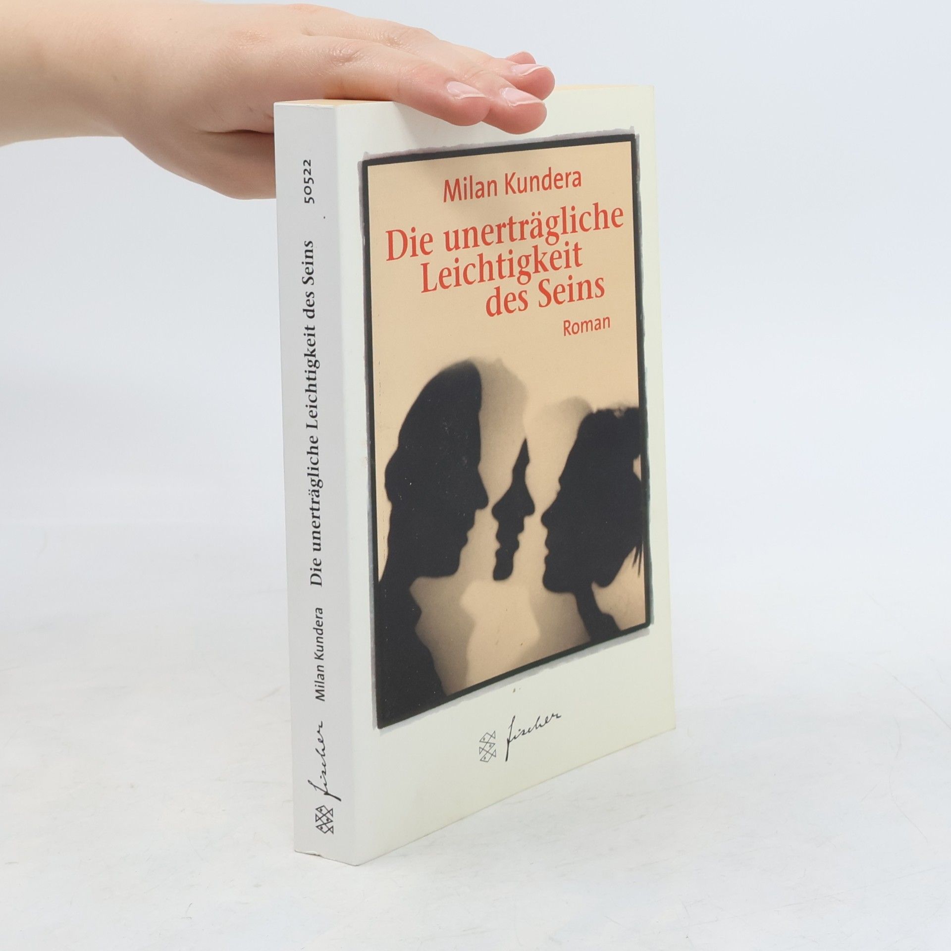 Milan Kundera Die unerträgliche Leichtigkeit des Seins