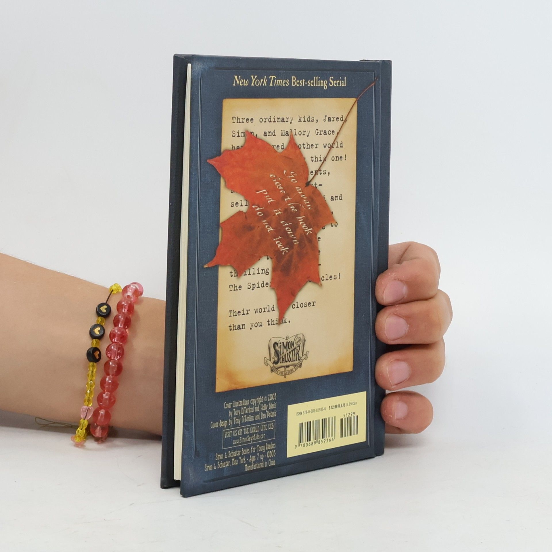 Tony DiTerlizzi The Field Guide
