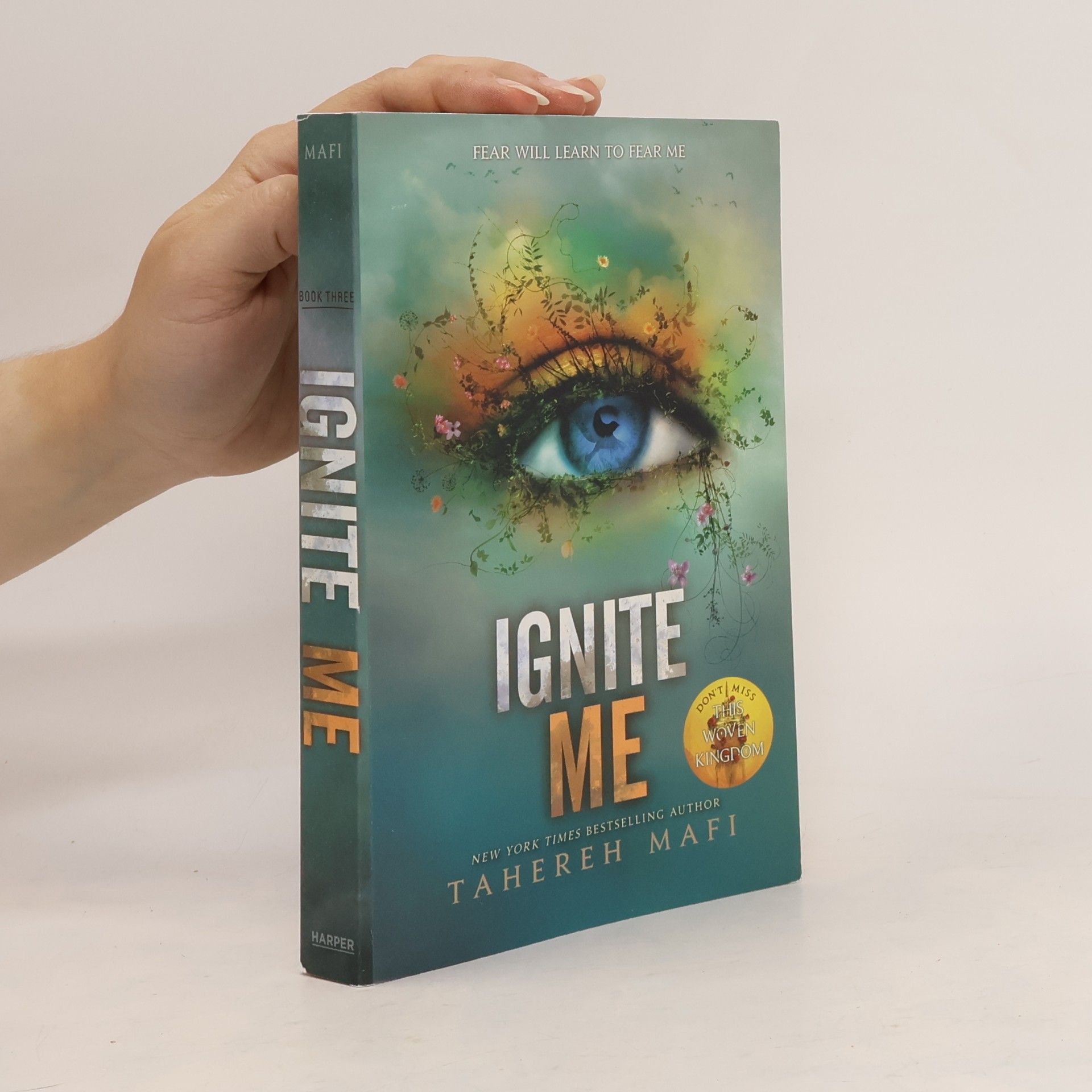 Тагере Мафі Ignite Me