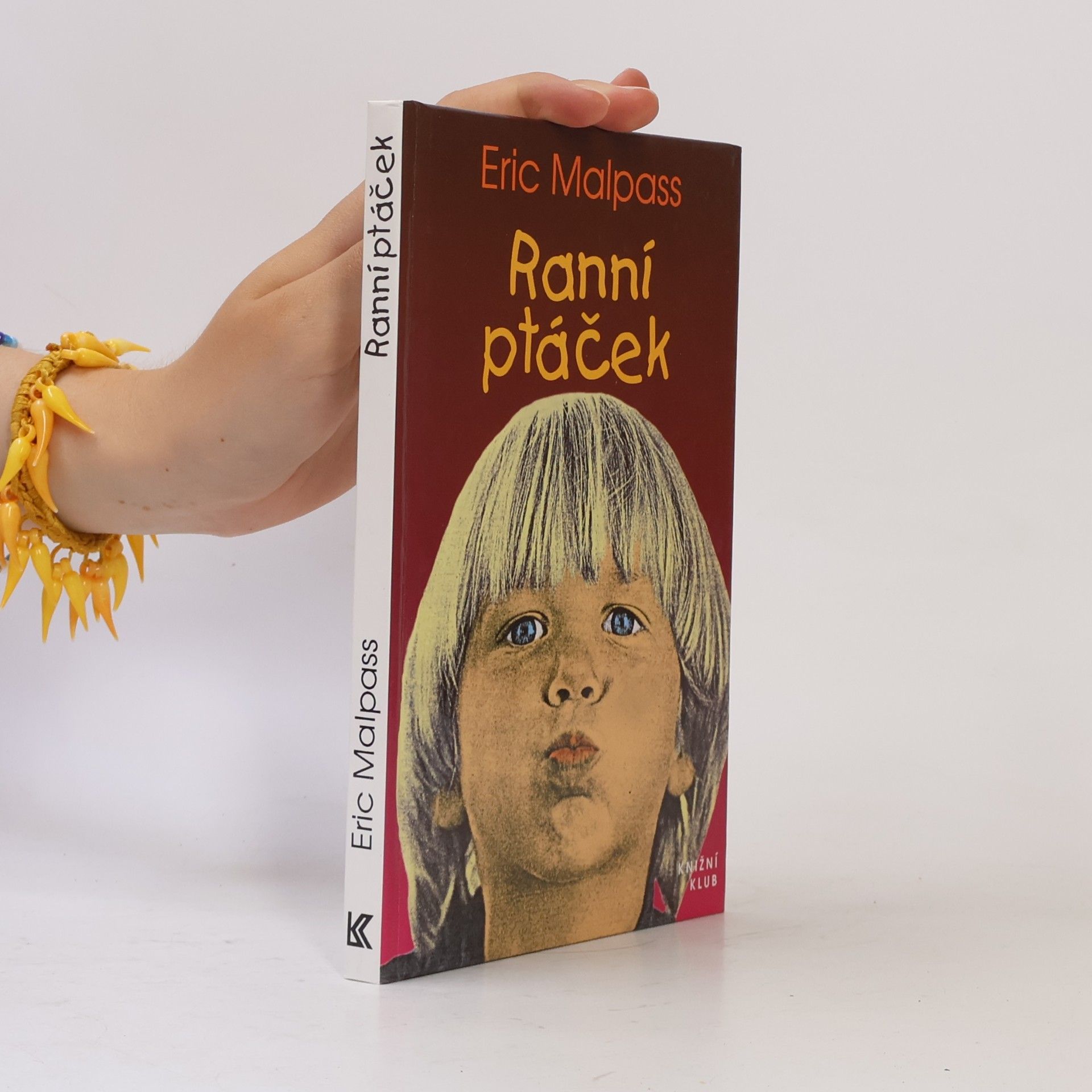 Eric Malpass Ranní ptáček