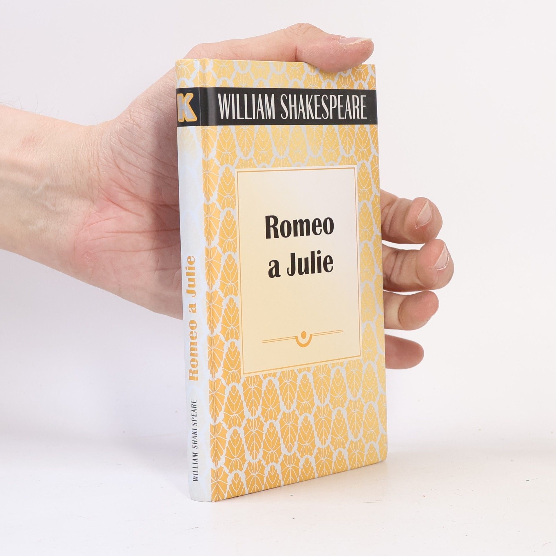 William Shakespeare Romeo a Julie