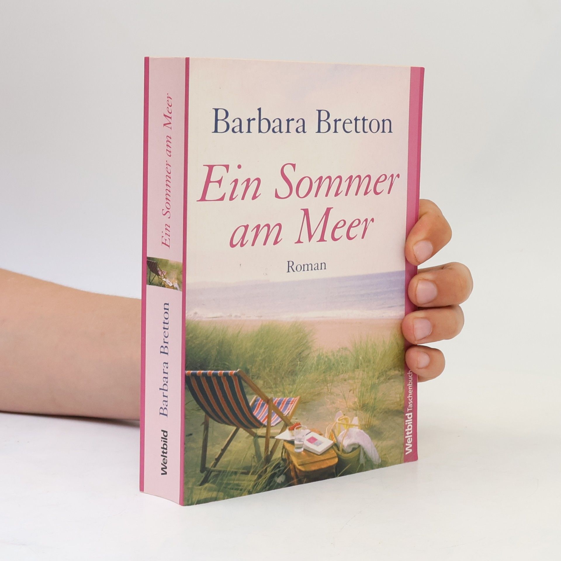 Barbara Bretton Ein Sommer am Meer