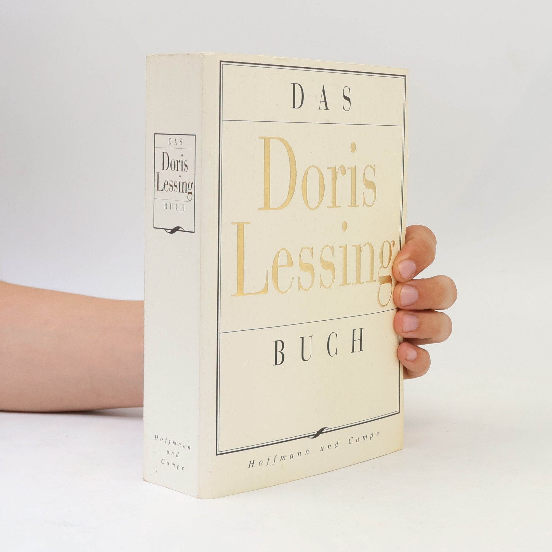 Doris Lessing Das Dorich Lessing Buch
