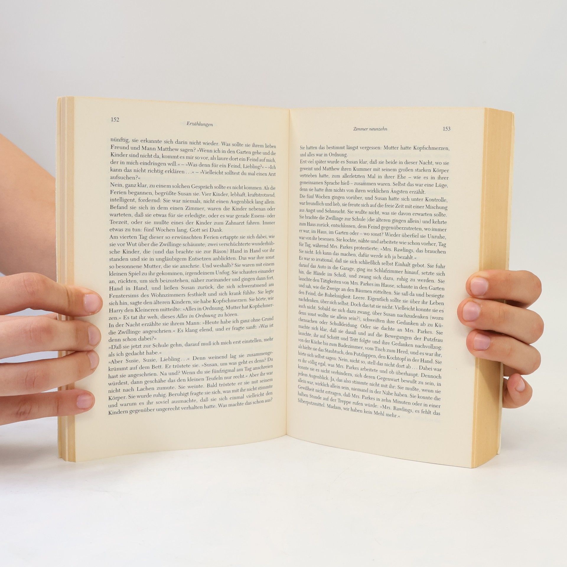 Doris Lessing Das Dorich Lessing Buch