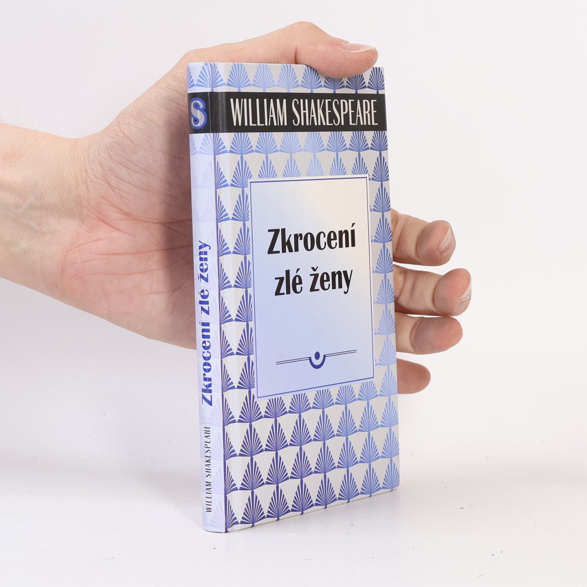 William Shakespeare Zkrocení zlé ženy