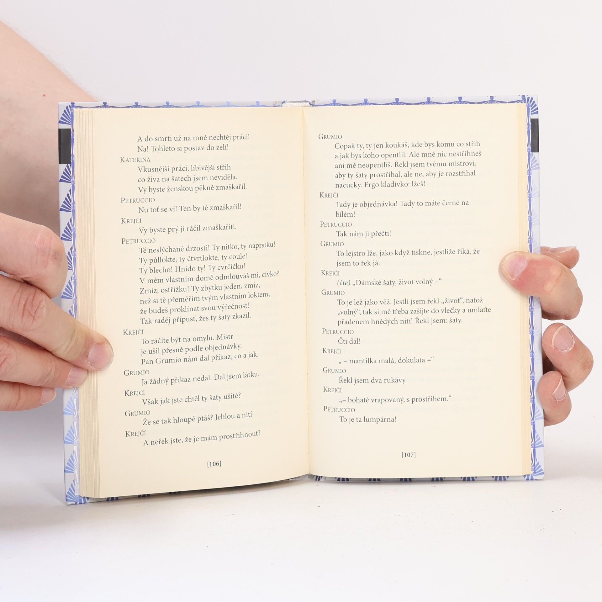 William Shakespeare Zkrocení zlé ženy