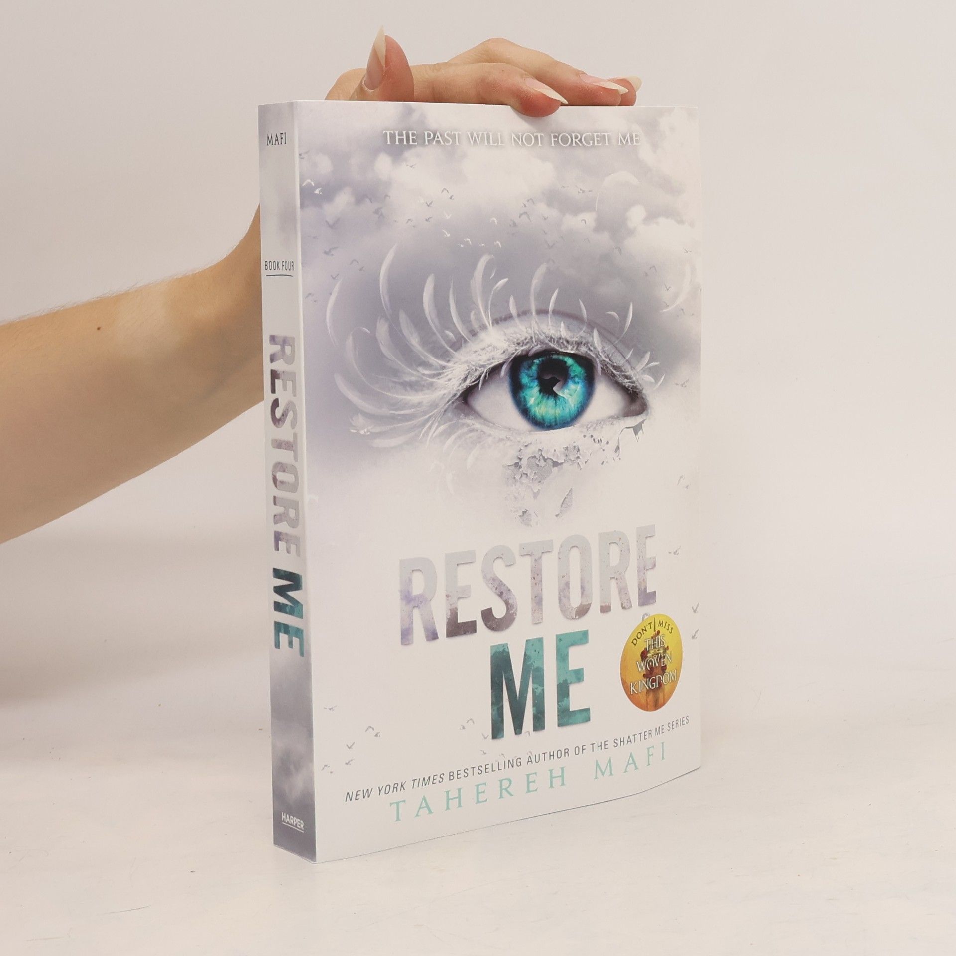 Тагере Мафі Restore me