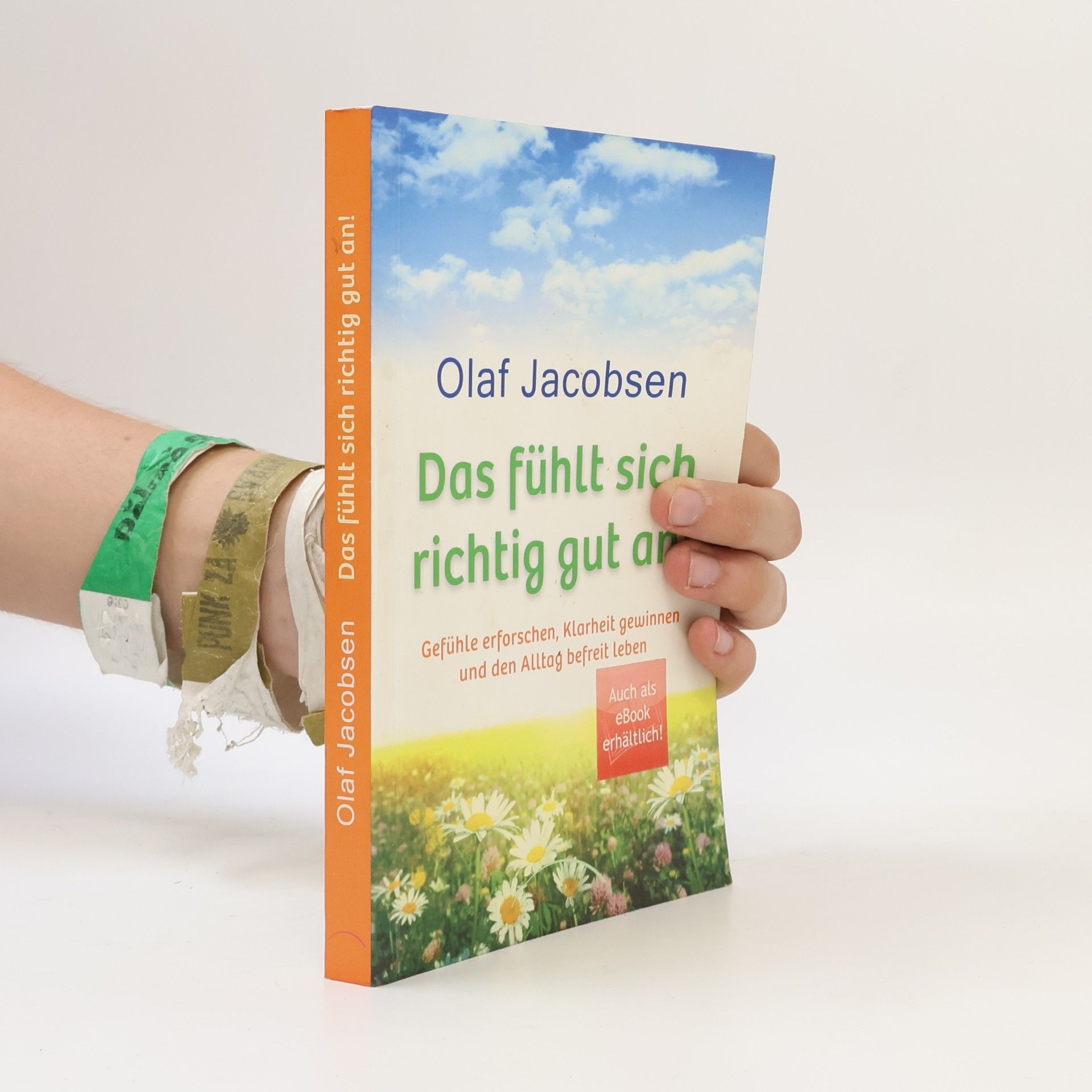 Olaf Jacobsen Das fühlt sich richtig gut an!
