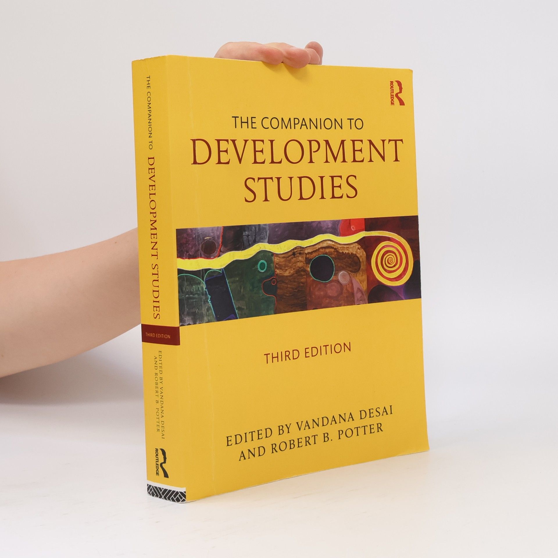 Robert B. Potter The Companion to Development Studies