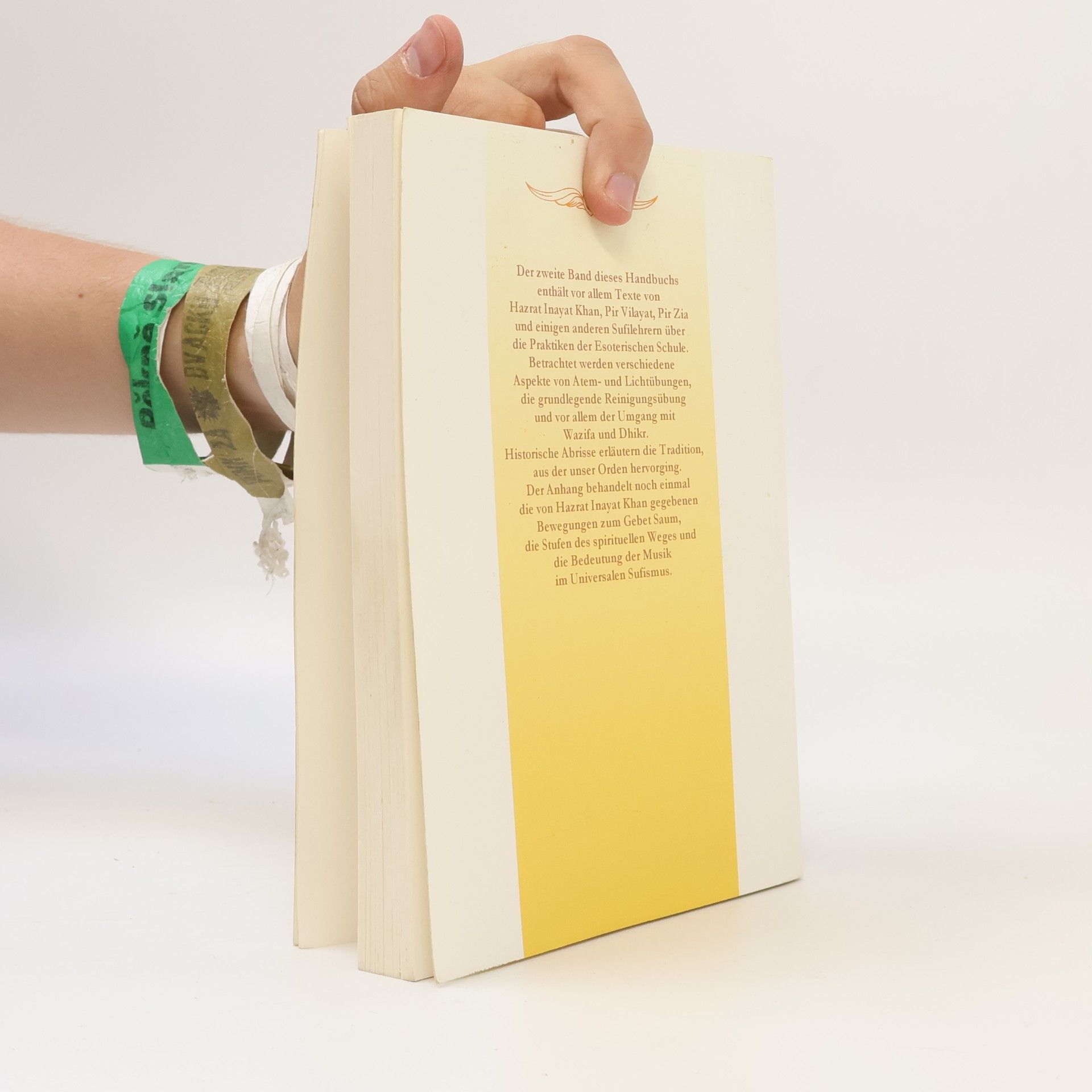 Collectif d'auteurs Handbuch für Murids II.