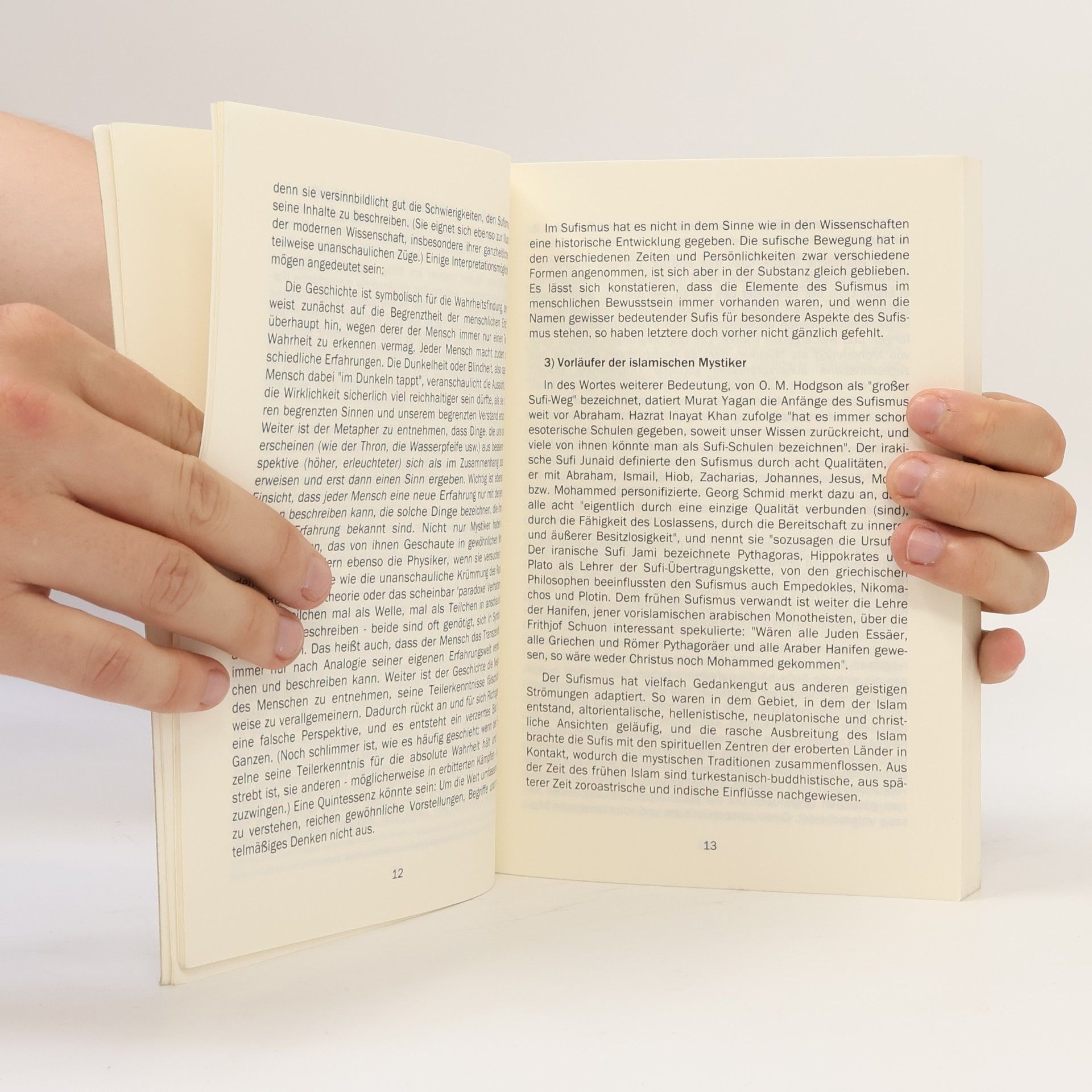 Collectif d'auteurs Handbuch für Murids II.