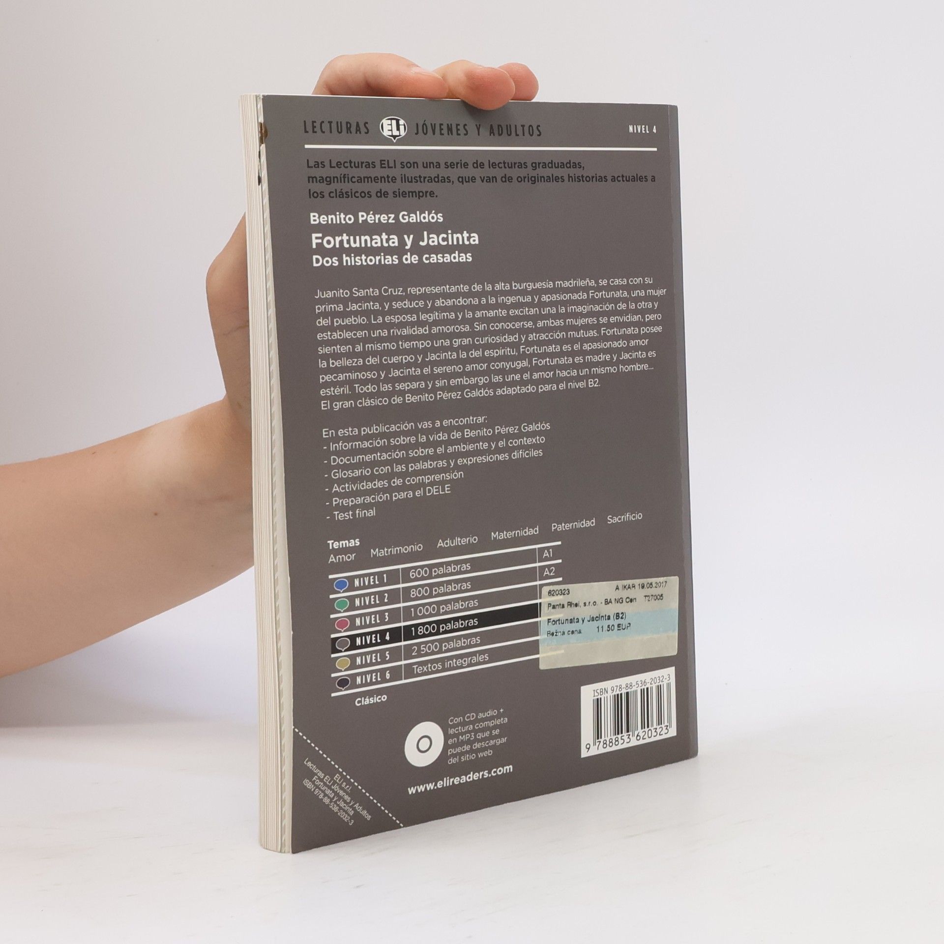 Benito Pérez Galdós Fortunata y Jacinta. Dos historias de casadas