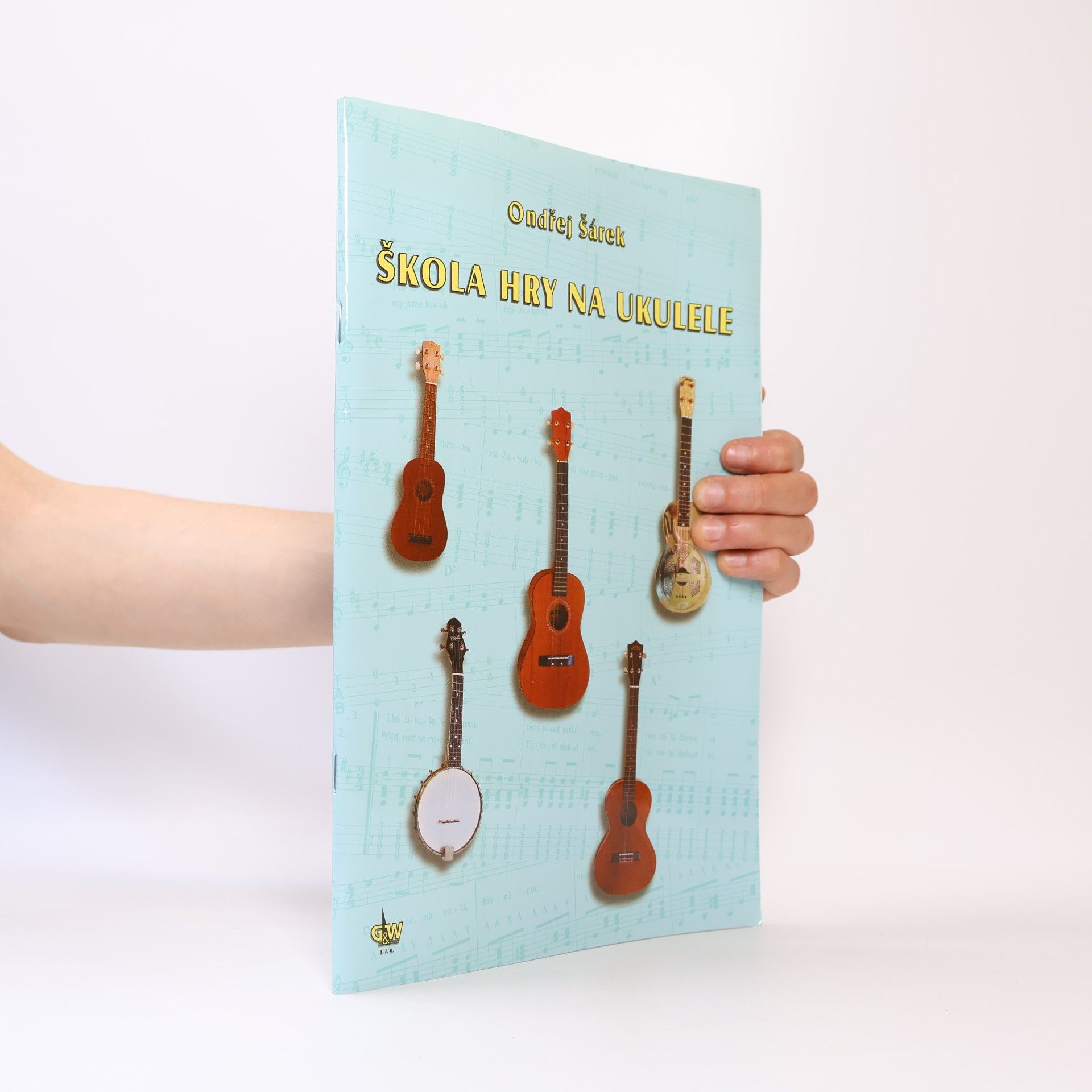 G+W Škola hry na ukulele