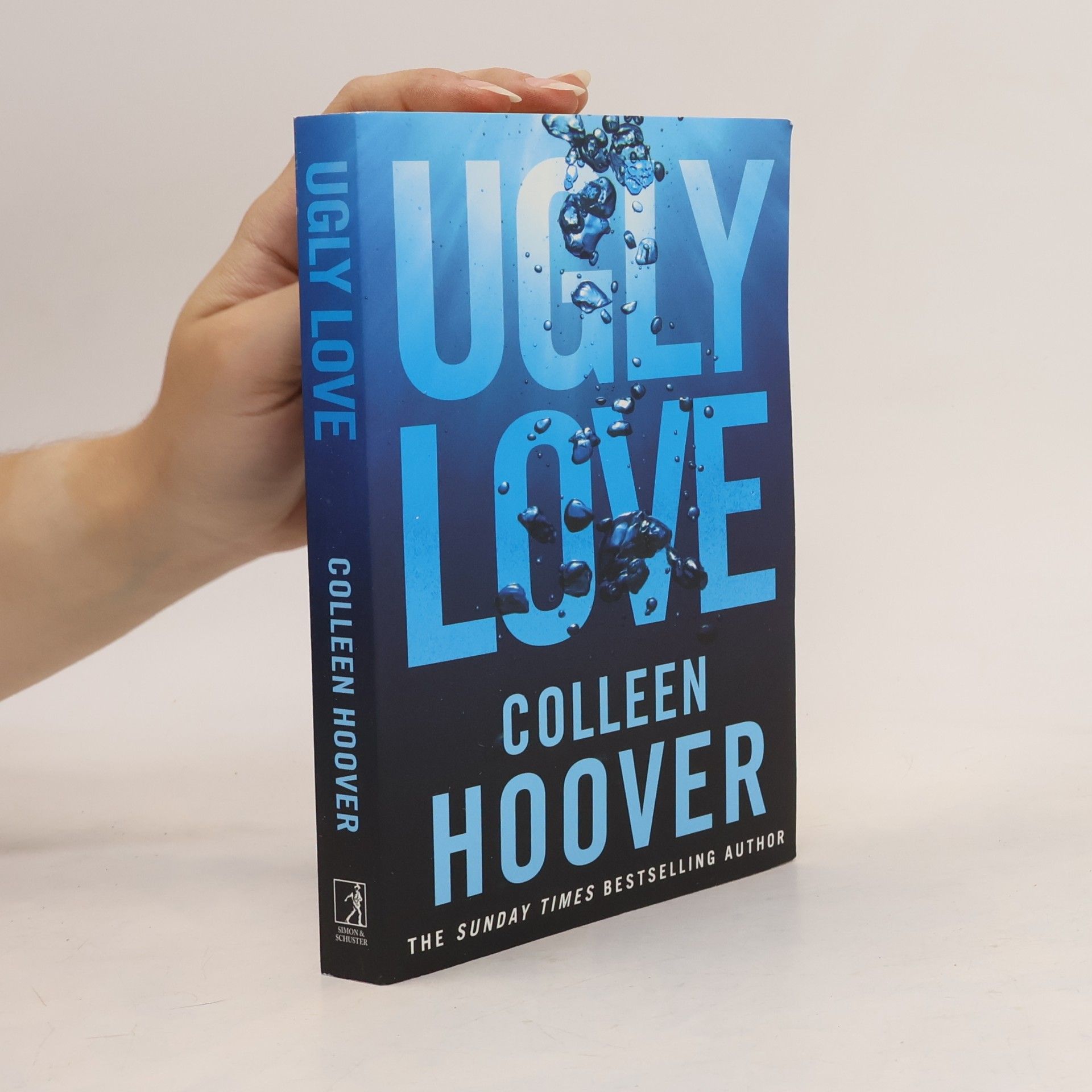 Colleen Hoover Ugly Love