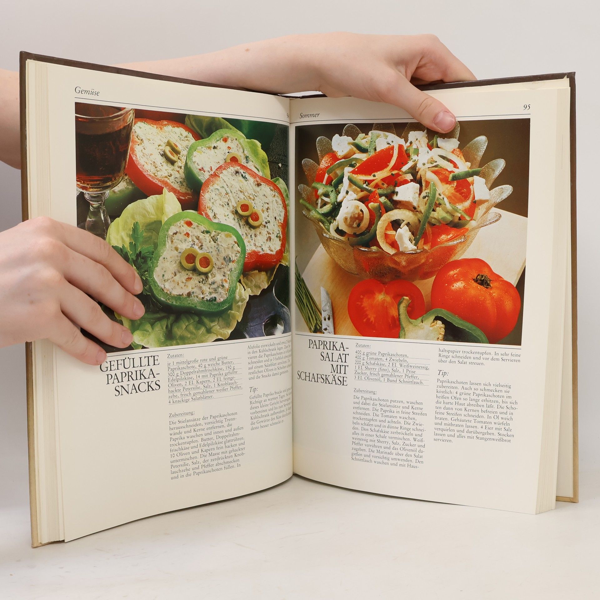 Collectif d'auteurs Das Kochbuch der vier Jahreszeiten