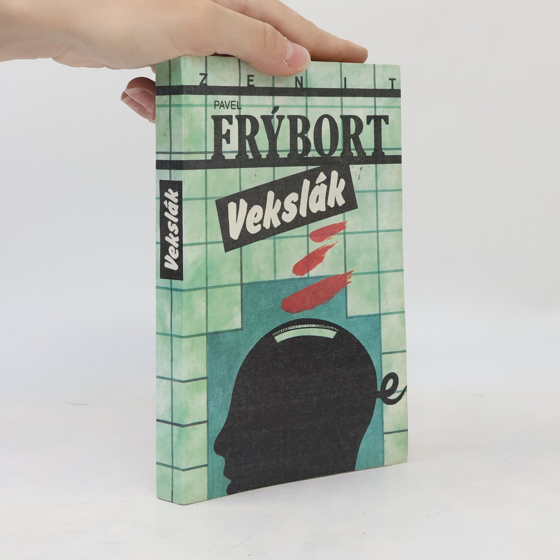 Pavel Frýbort Vekslák