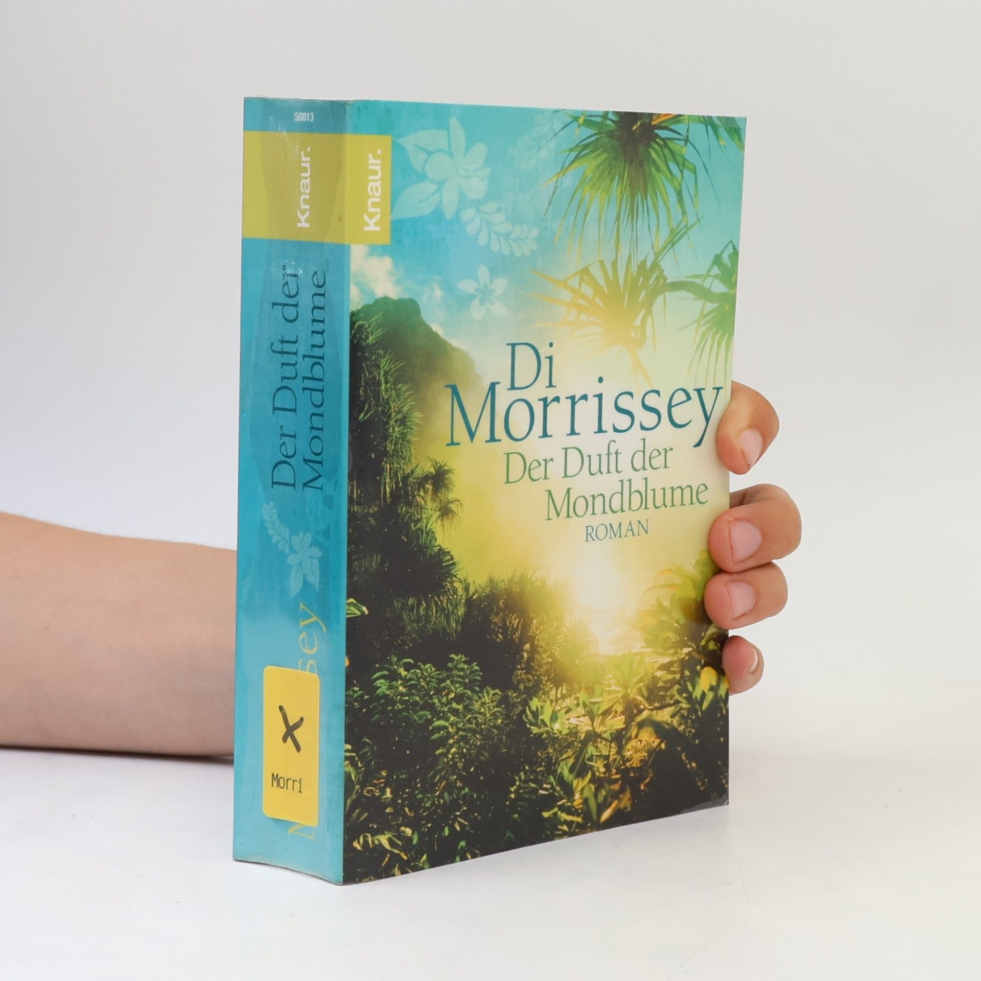 Di Morrissey Der Duft der Mondblume