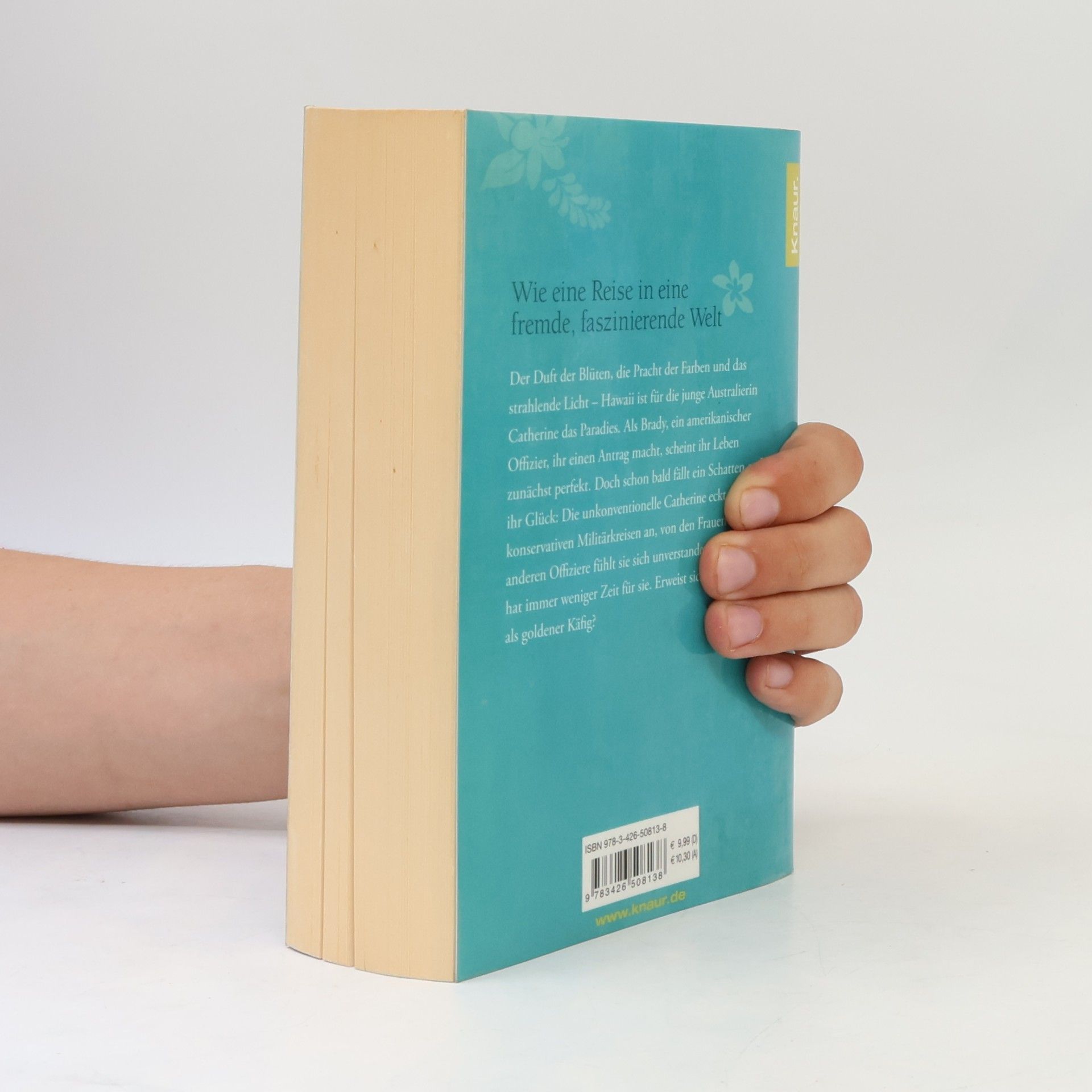 Di Morrissey Der Duft der Mondblume
