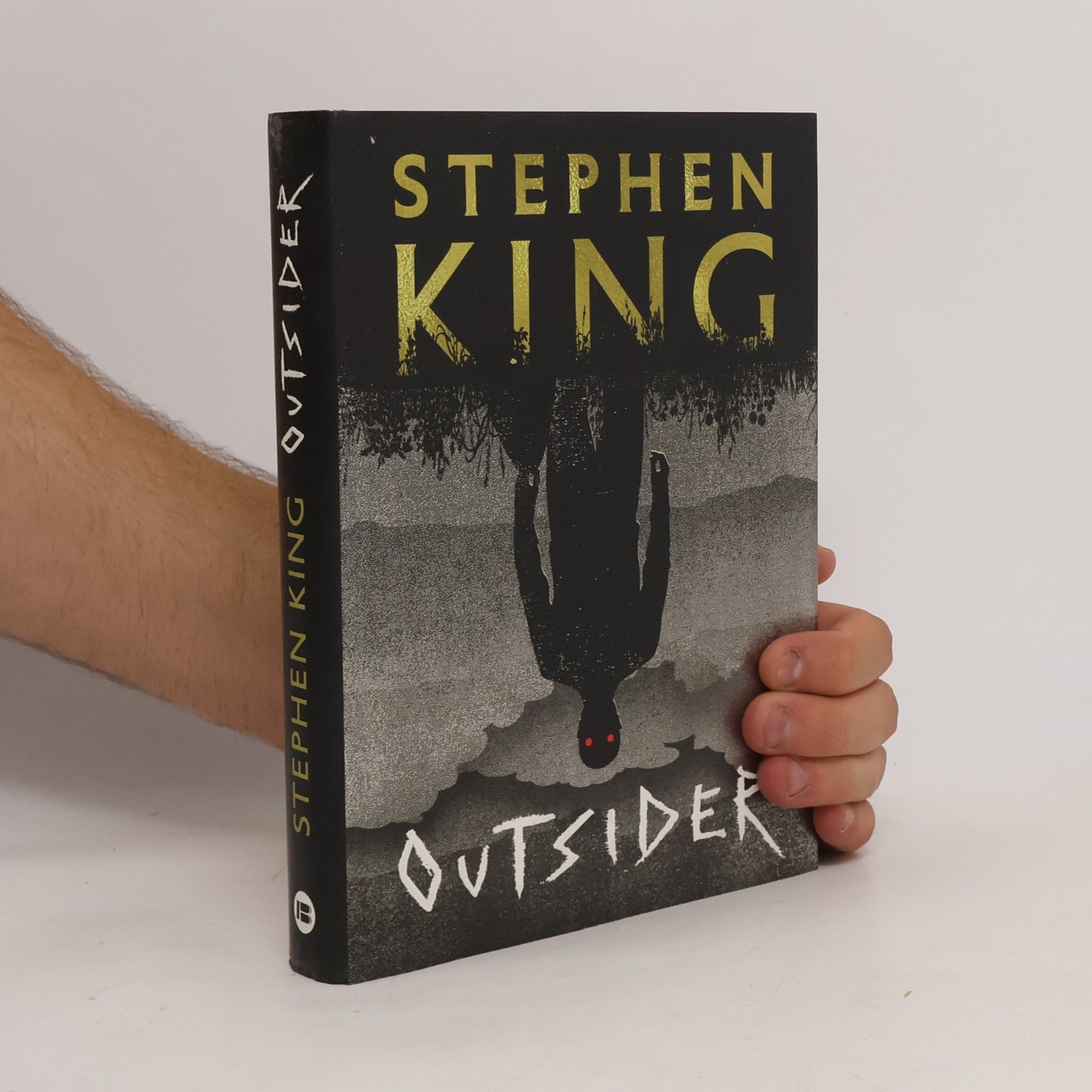 Stephen King Outsider