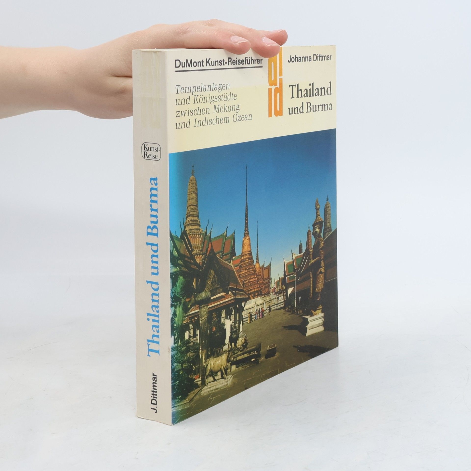 Johanna Dittmar Thailand und Burma