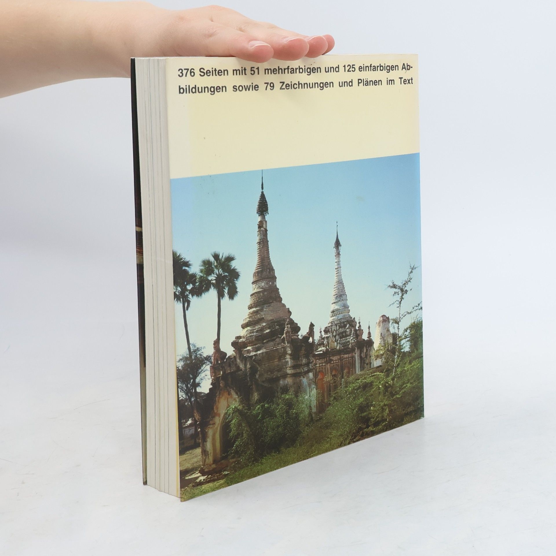 Johanna Dittmar Thailand und Burma
