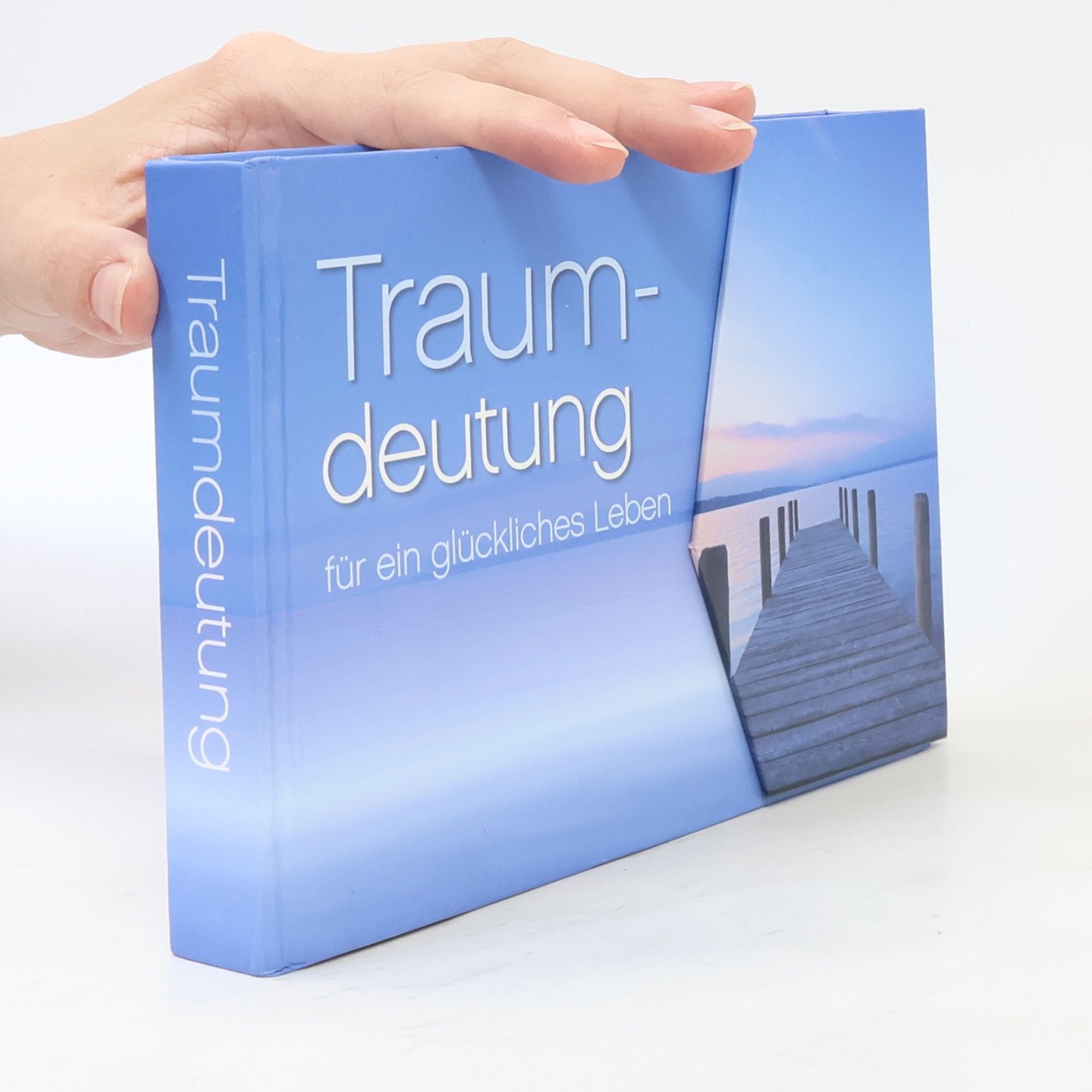 Renate C. Zellinger Traumdeutung für ein glückliches Leben