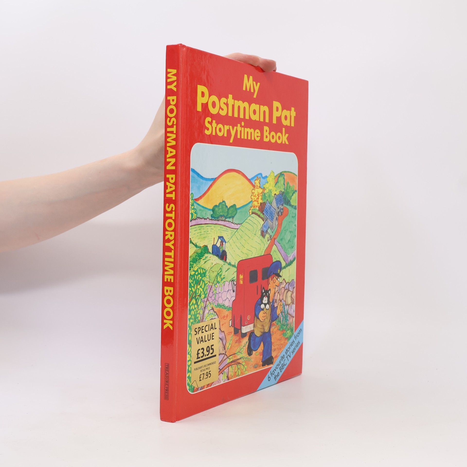Auteurscollectief My Postman Pat