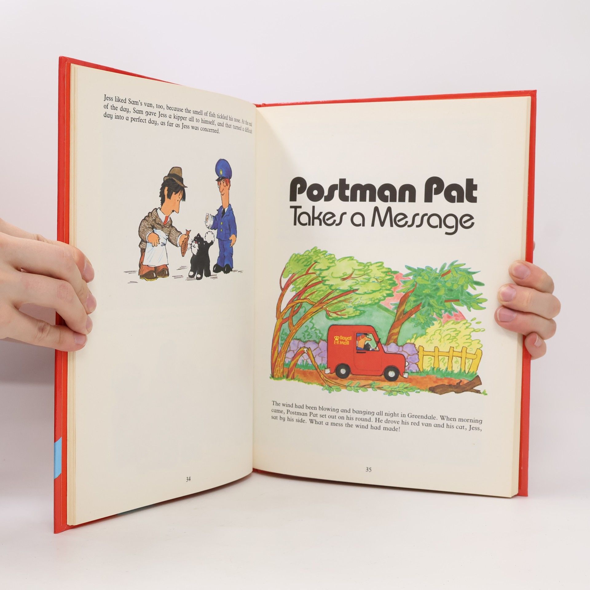 AA.VV. My Postman Pat