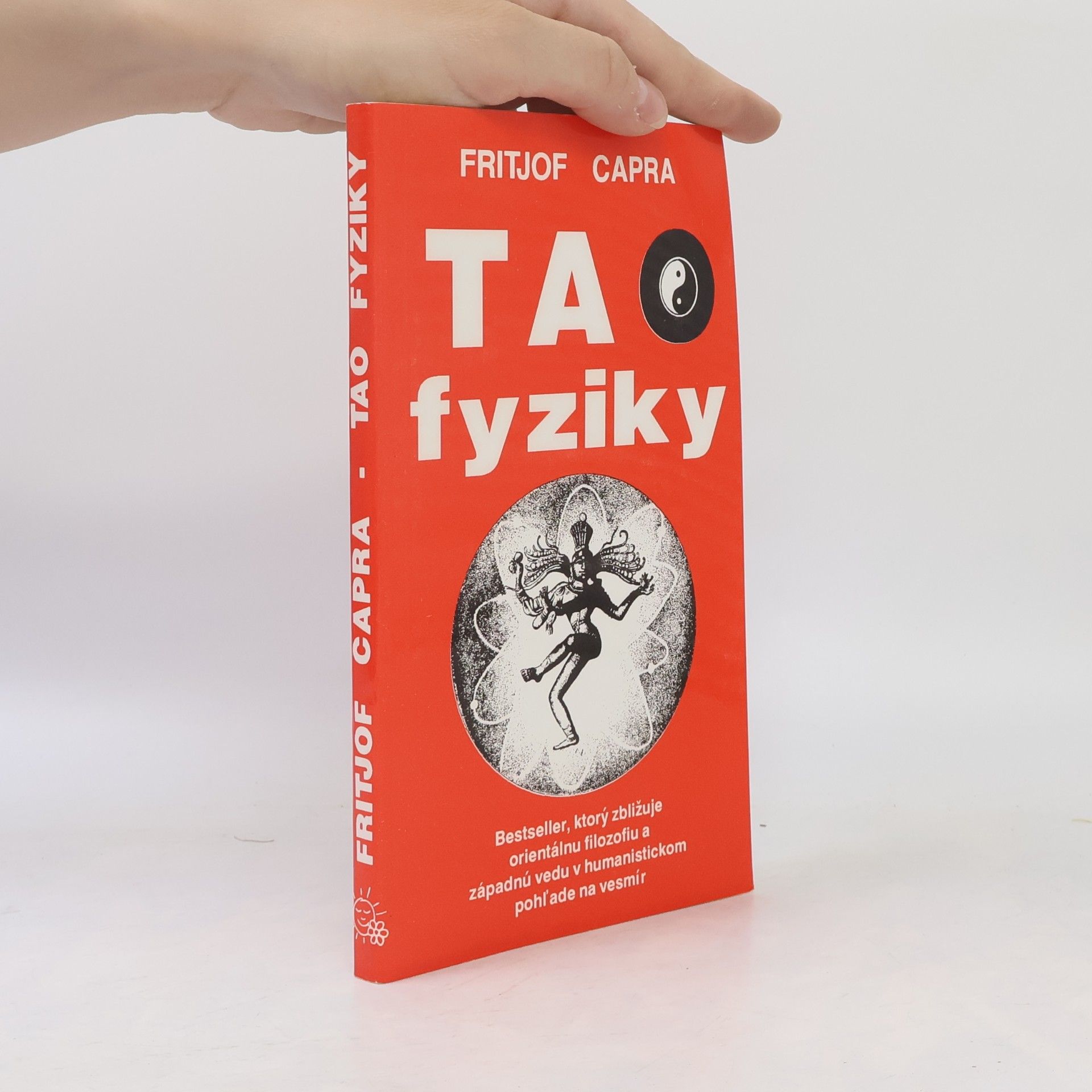 Fritjof Capra Tao fyziky
